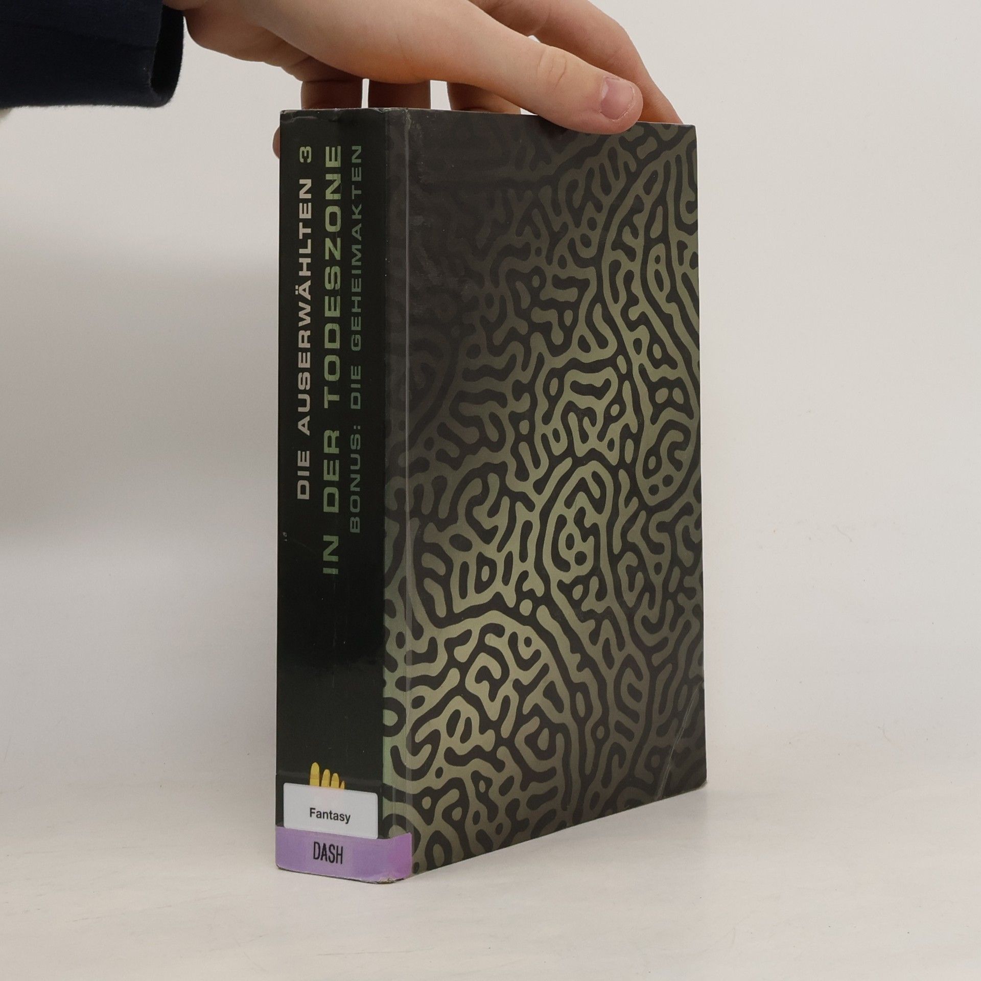 James Dashner Maze Runner 3. Die Auserwählten in der Todeszone