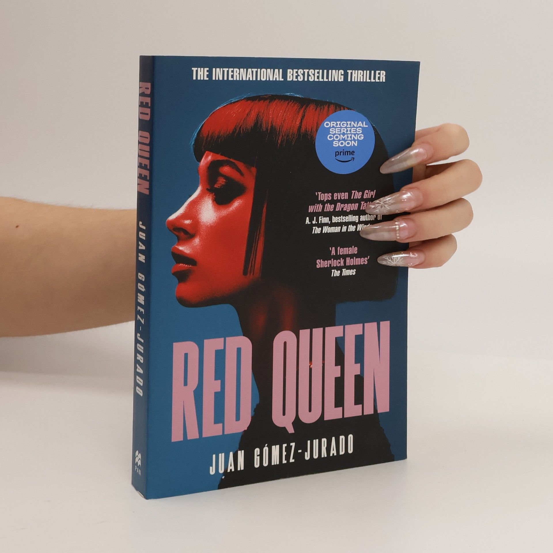 Juan Gómez Jurado Red Queen
