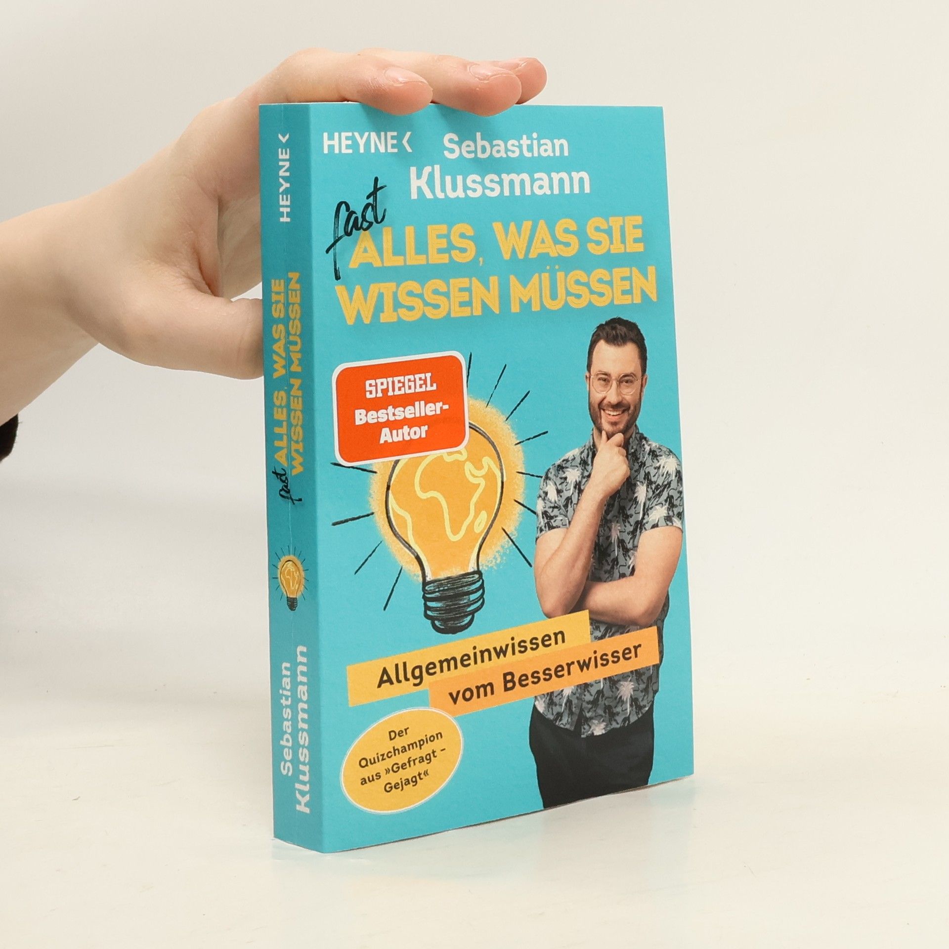 Sebastian Klussmann Fast alles, was Sie wissen müssen