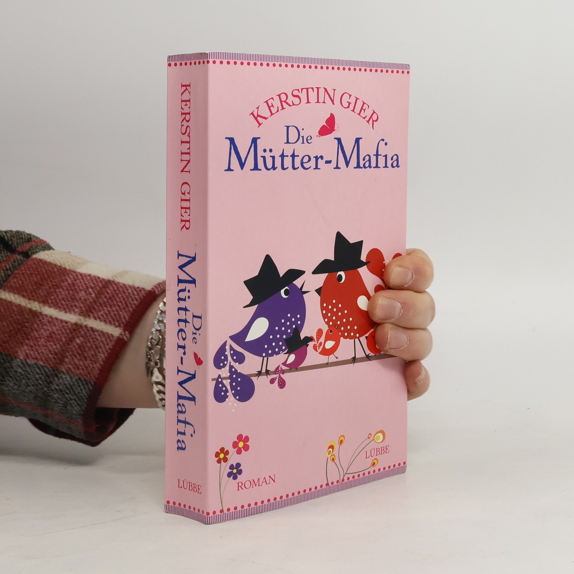 Kerstin Gier Die Mütter-Mafia