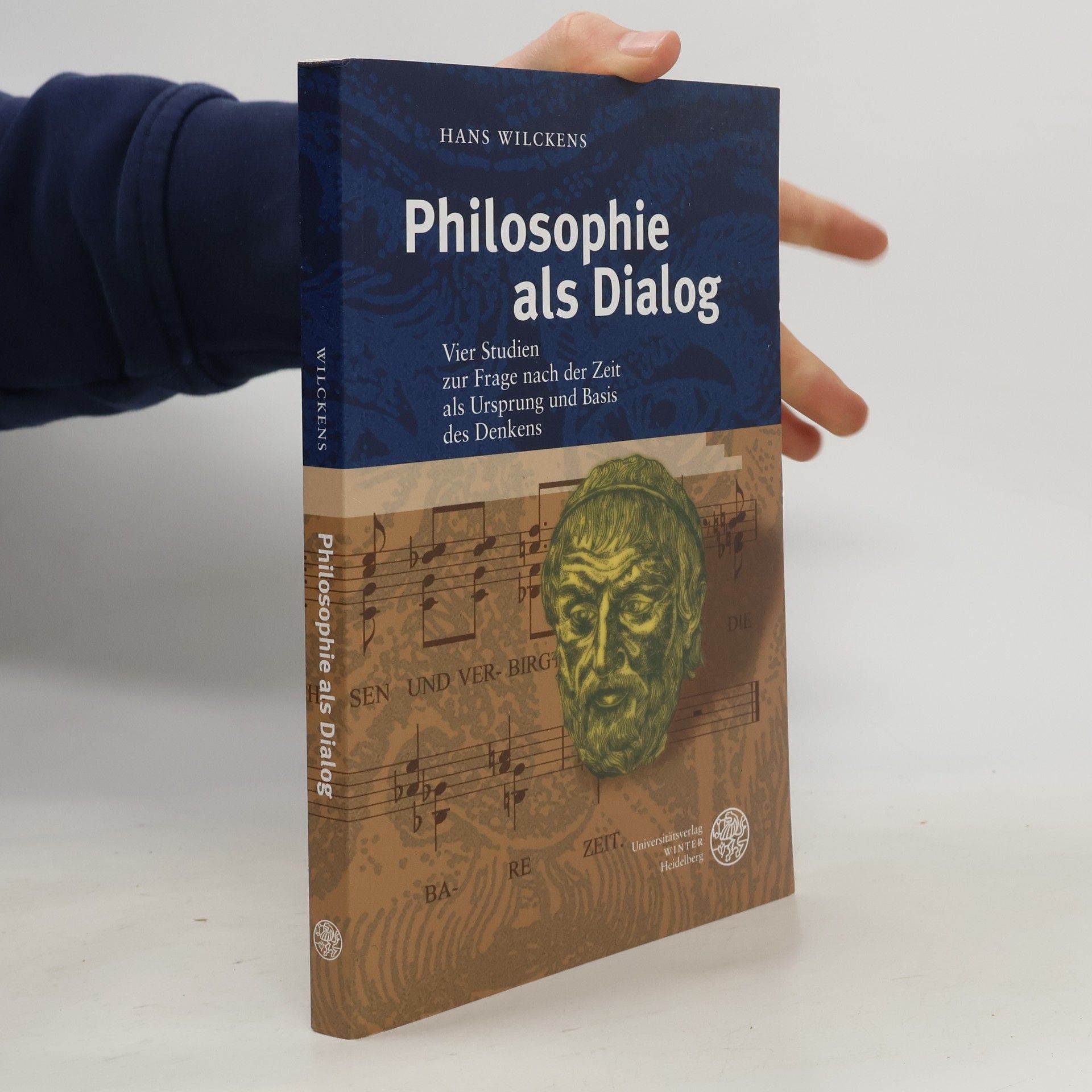 Hans Wilckens Philosophie als Dialog