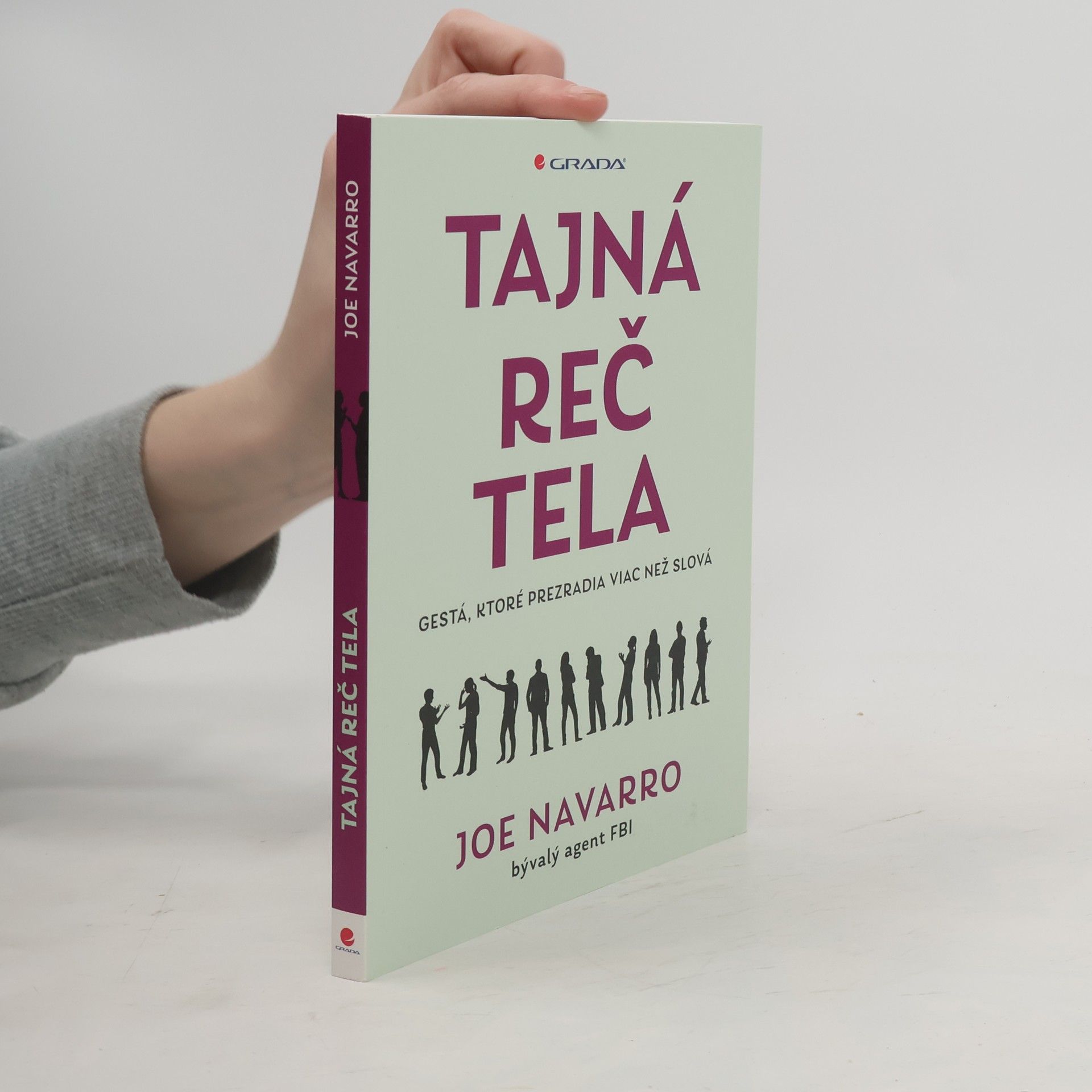 Tajná Reč Tela: Gestá, ktoré prezradia viac než slová