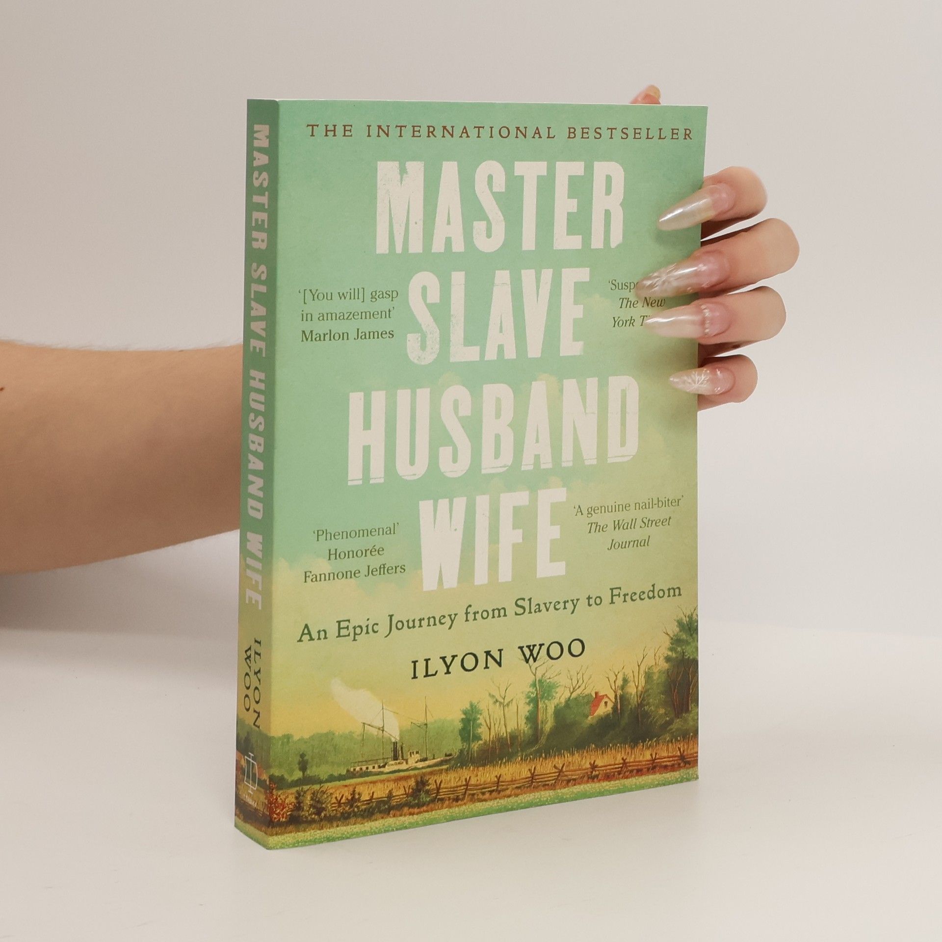 Ilyon Woo Master Slave Husband Wife