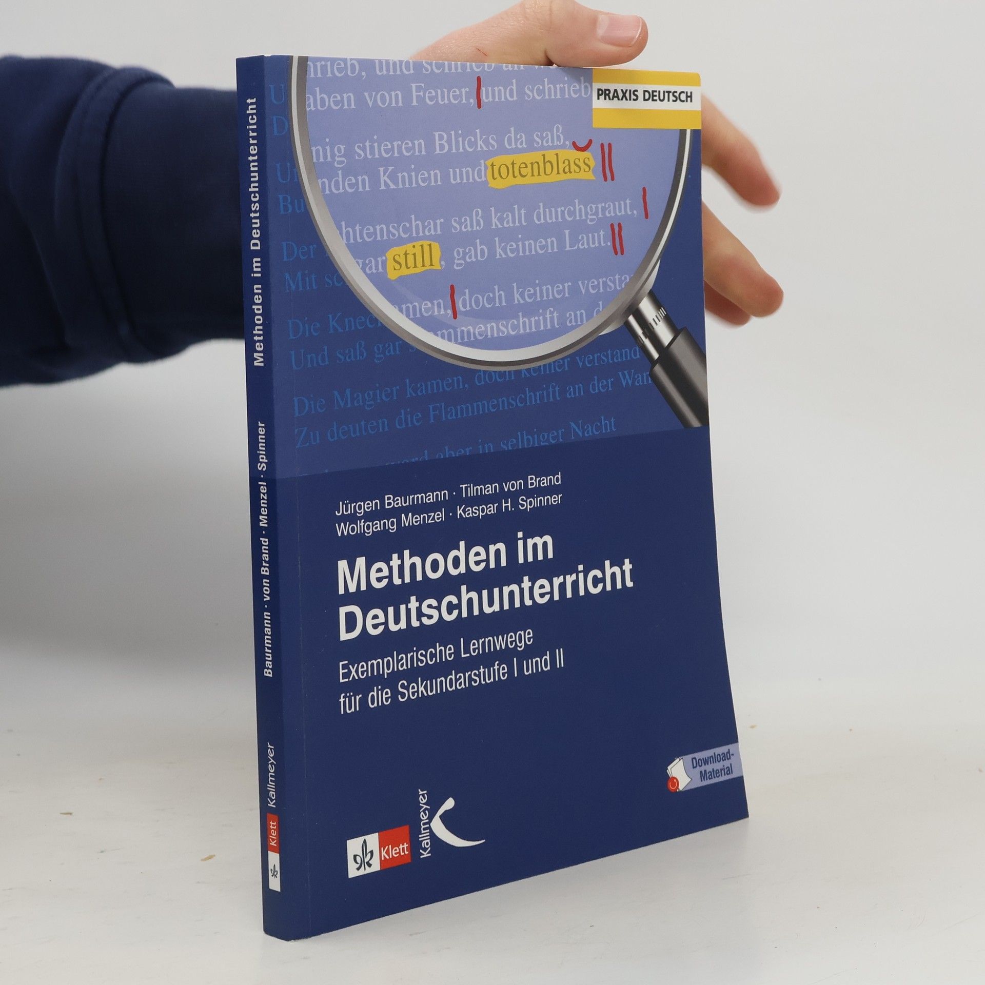 Methoden im Deutschunterricht