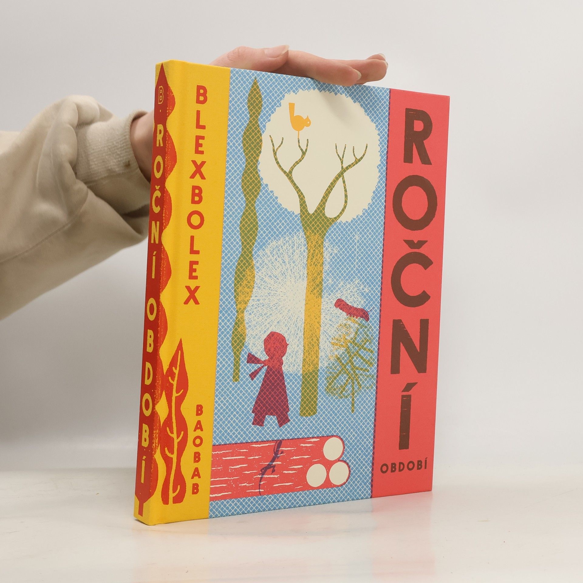 Blexbolex Roční období