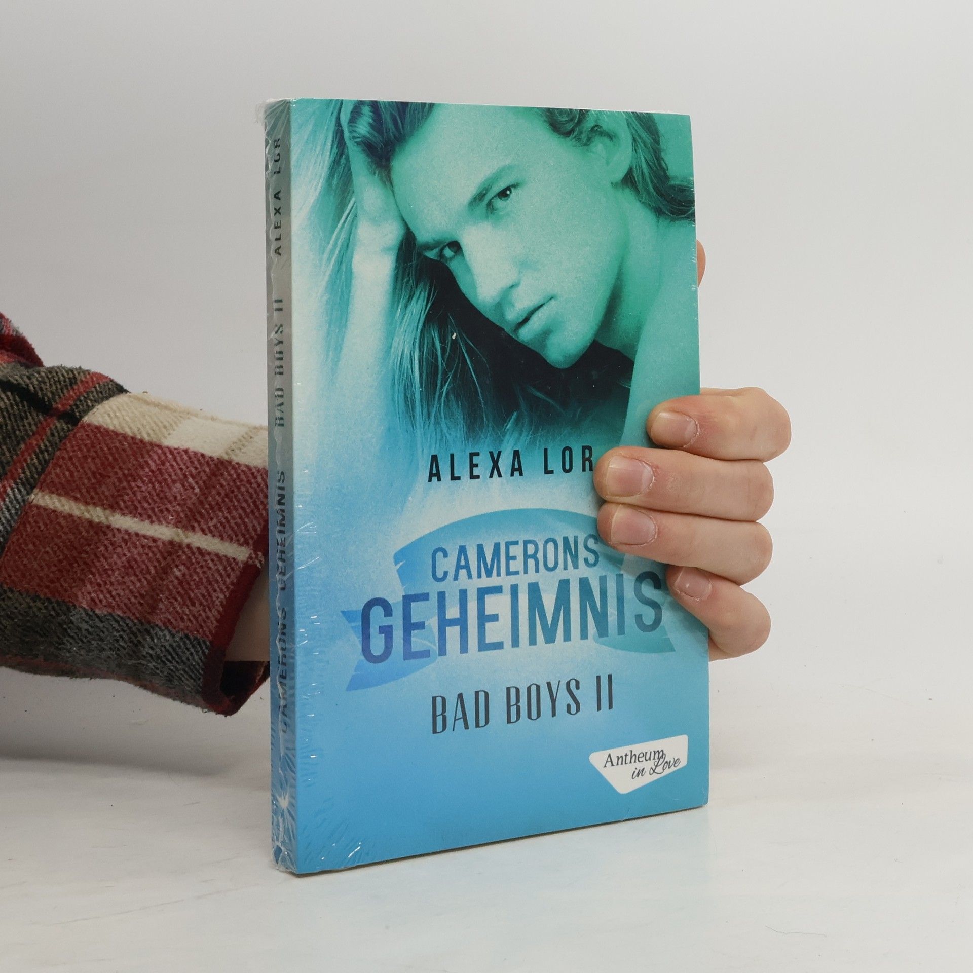 Alexa Lor Bad Boys - 2: Camerons Geheimnis