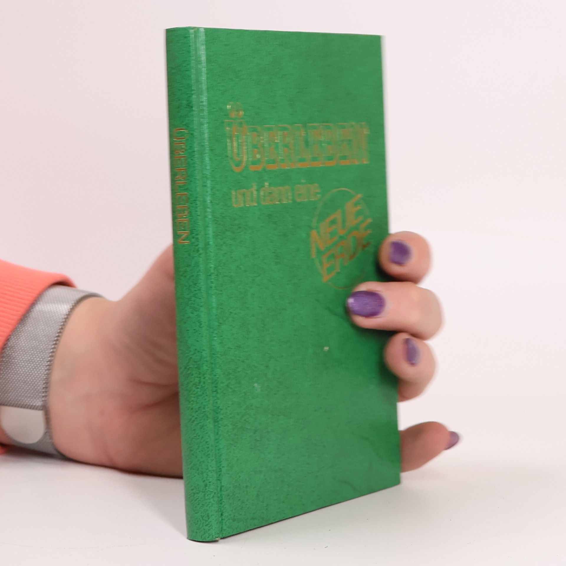 Autores varios Überleben und dann eine Neue Erde