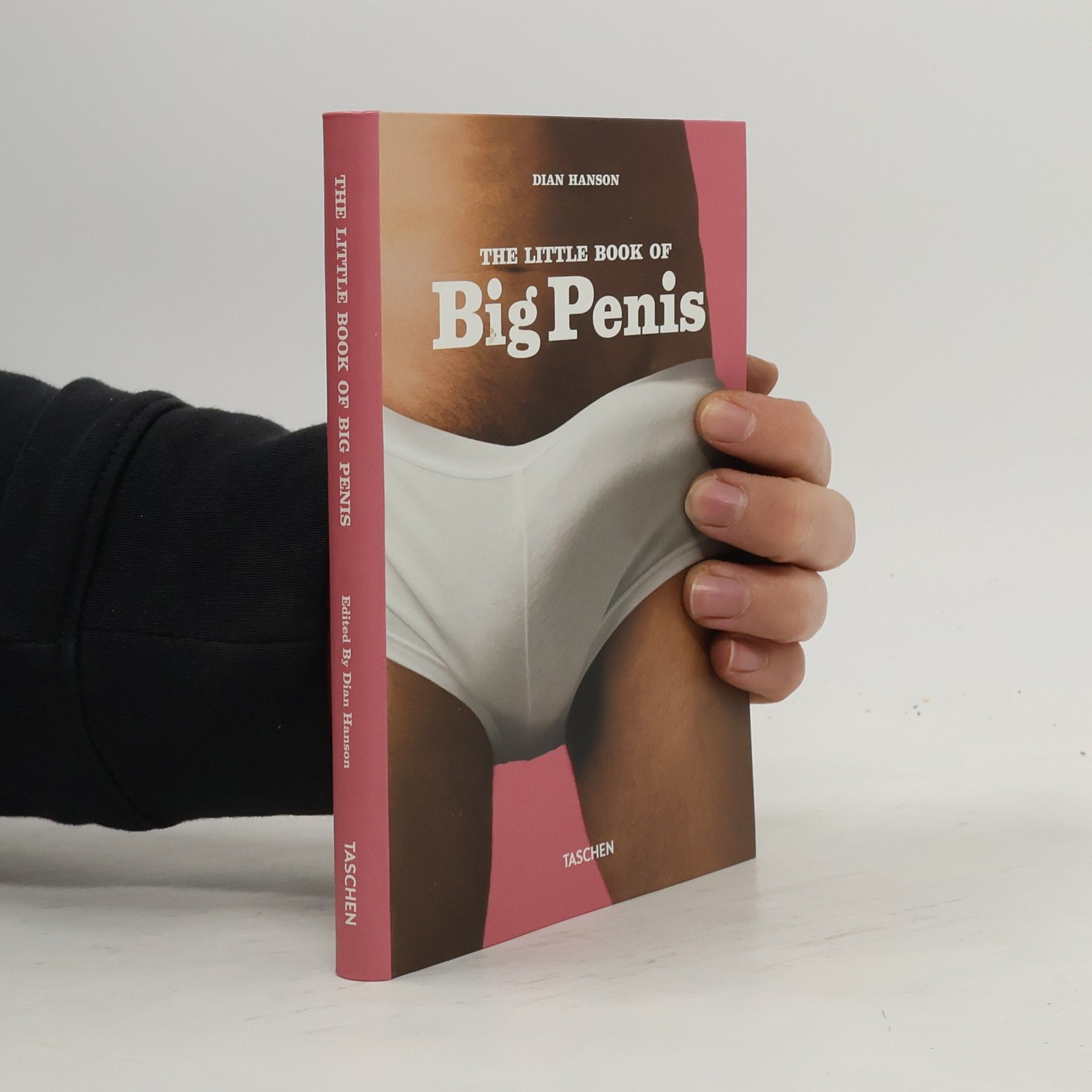 Dian Hanson The little book of big penis