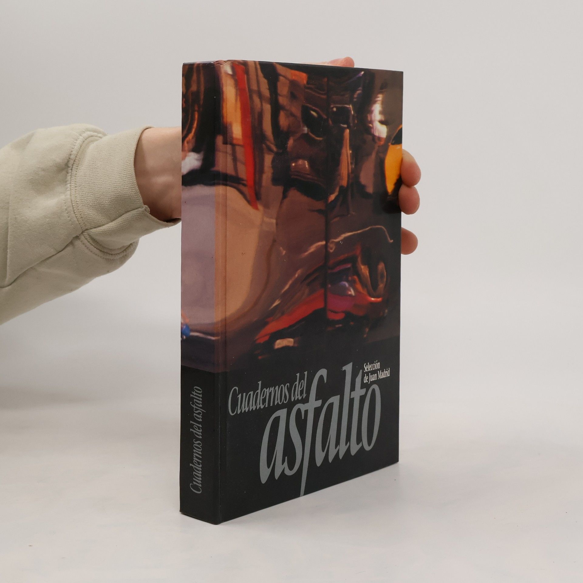 Various authors Cuadernos del asfalto