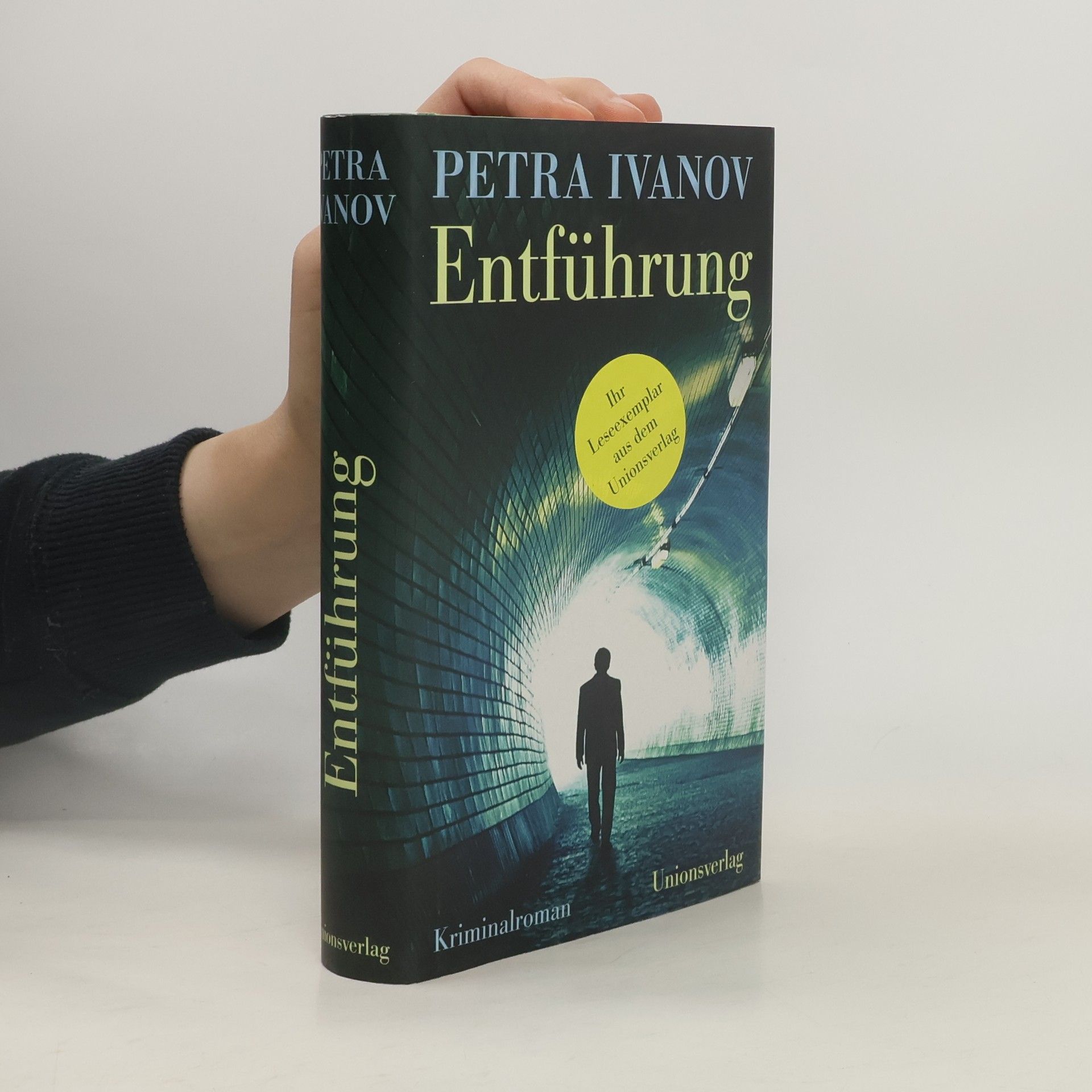 Petra Ivanov Entführung