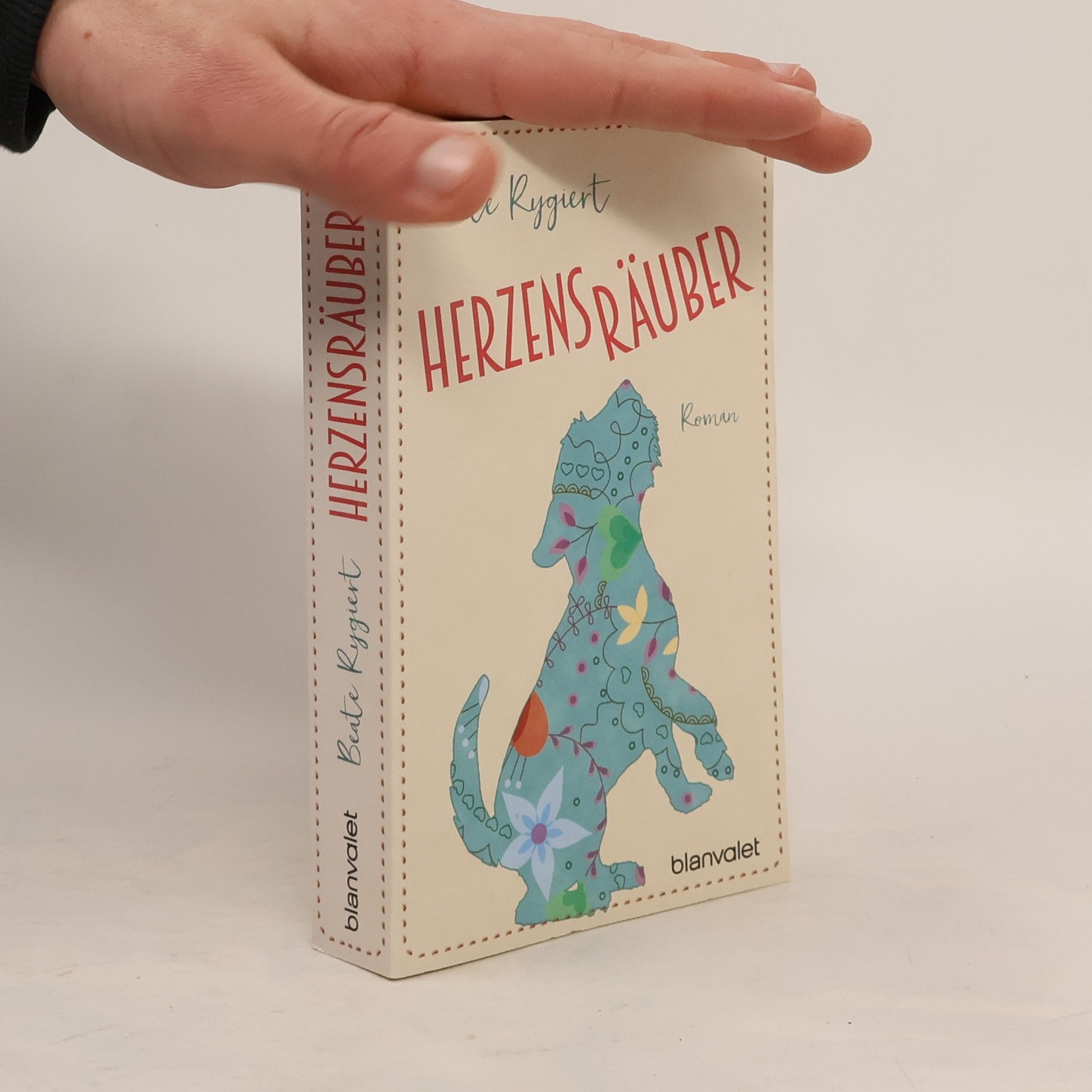 Tabea Bach Herzensräuber