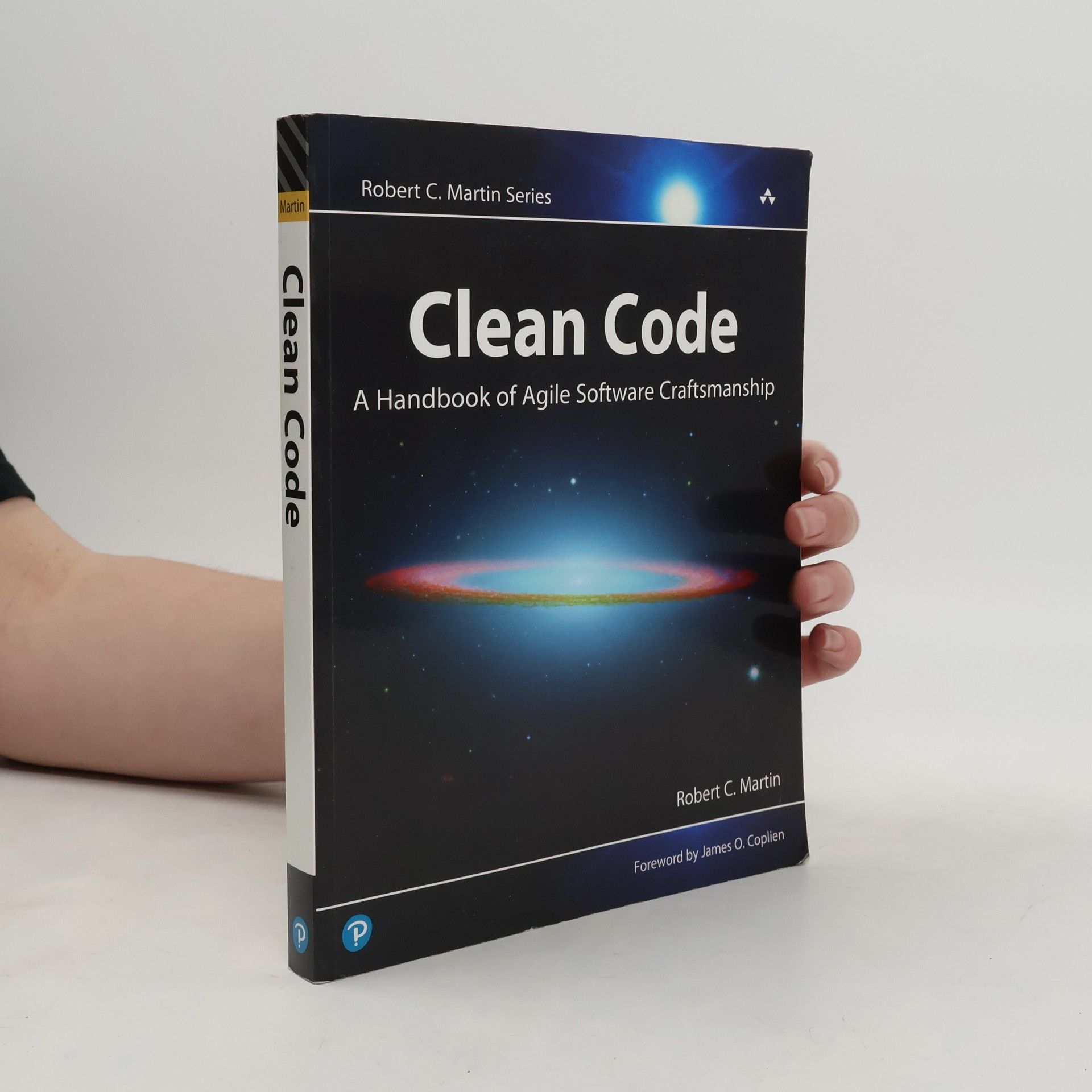 Kolektiv autorů Clean code: a handbook of agile software craftsmanship
