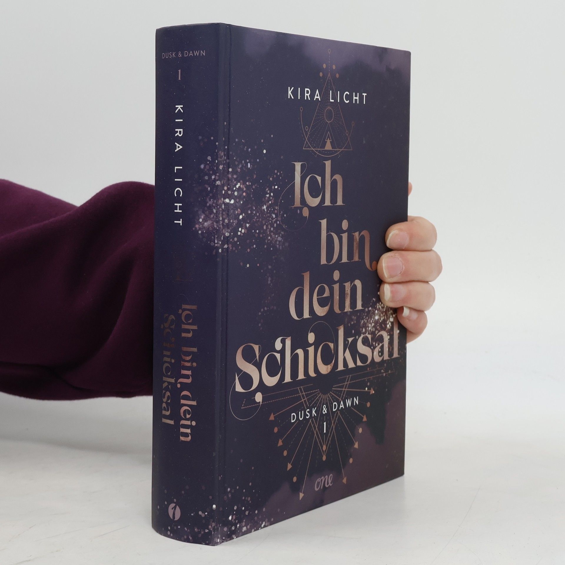 Kira Licht Ich bin dein Schicksal