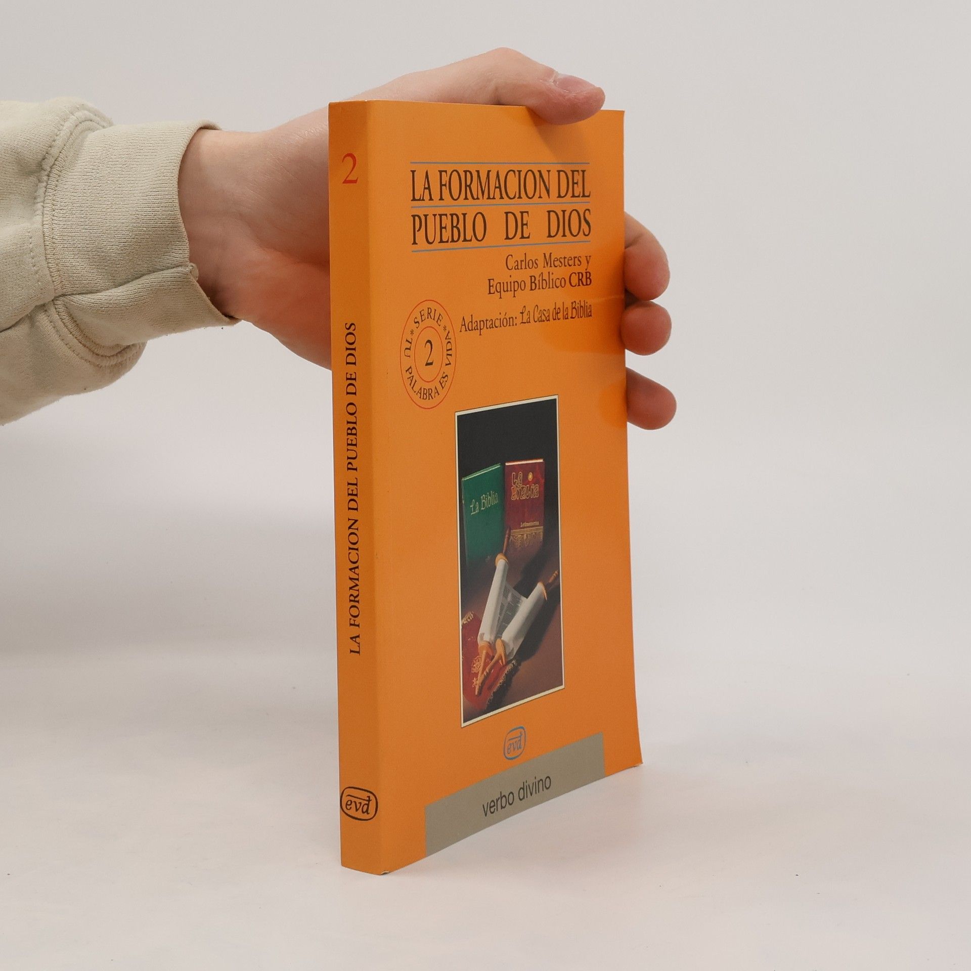 Carlos Mesters Tu Vida es Palabra - 2: La formación del pueblo de Dios