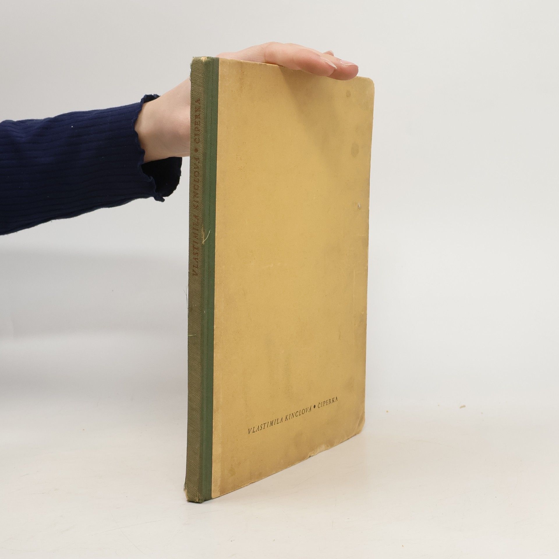 Vlastimila Kinclová Čiperka