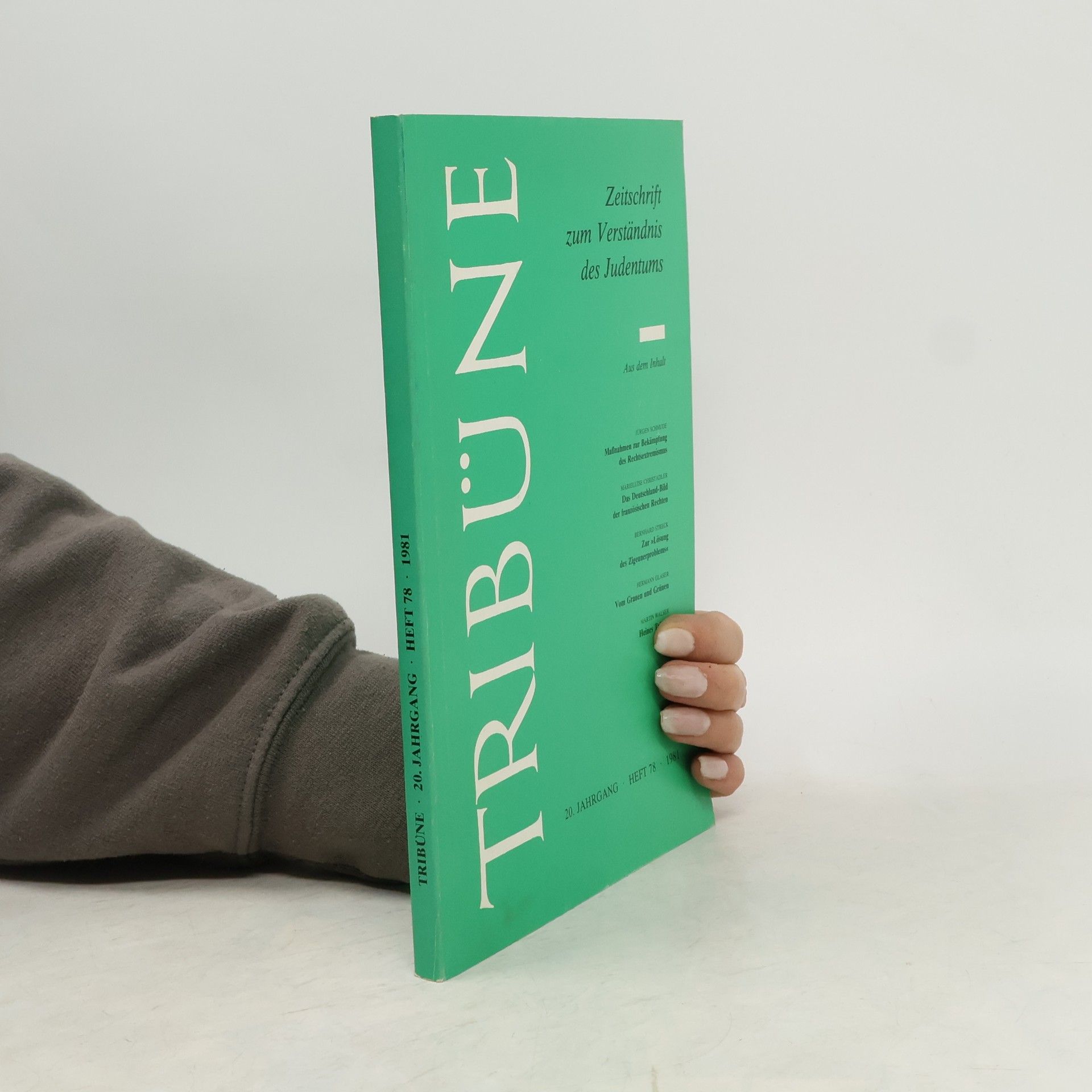 Autorenkollektiv Tribüne 78