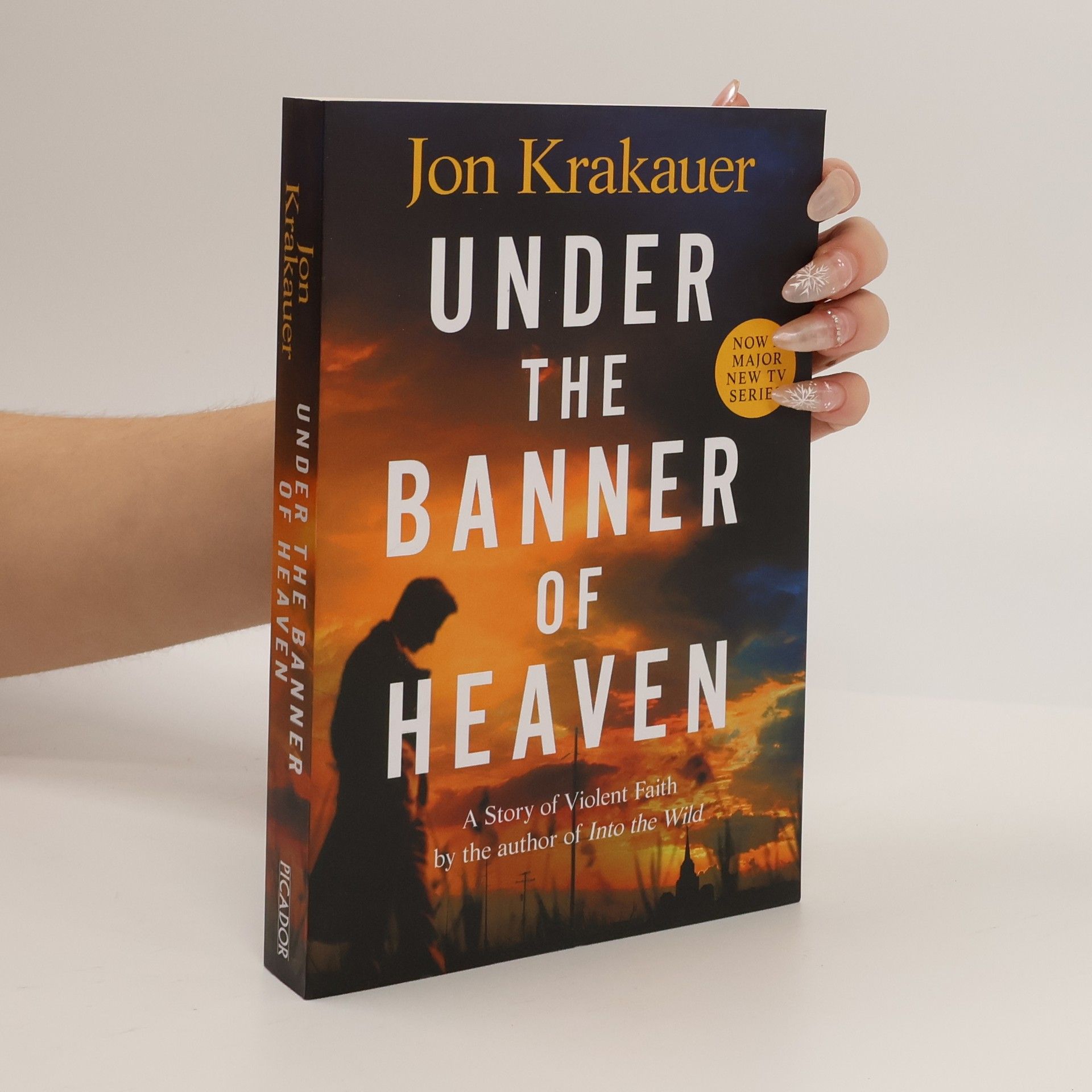 Jon Krakauer Under The Banner of Heaven