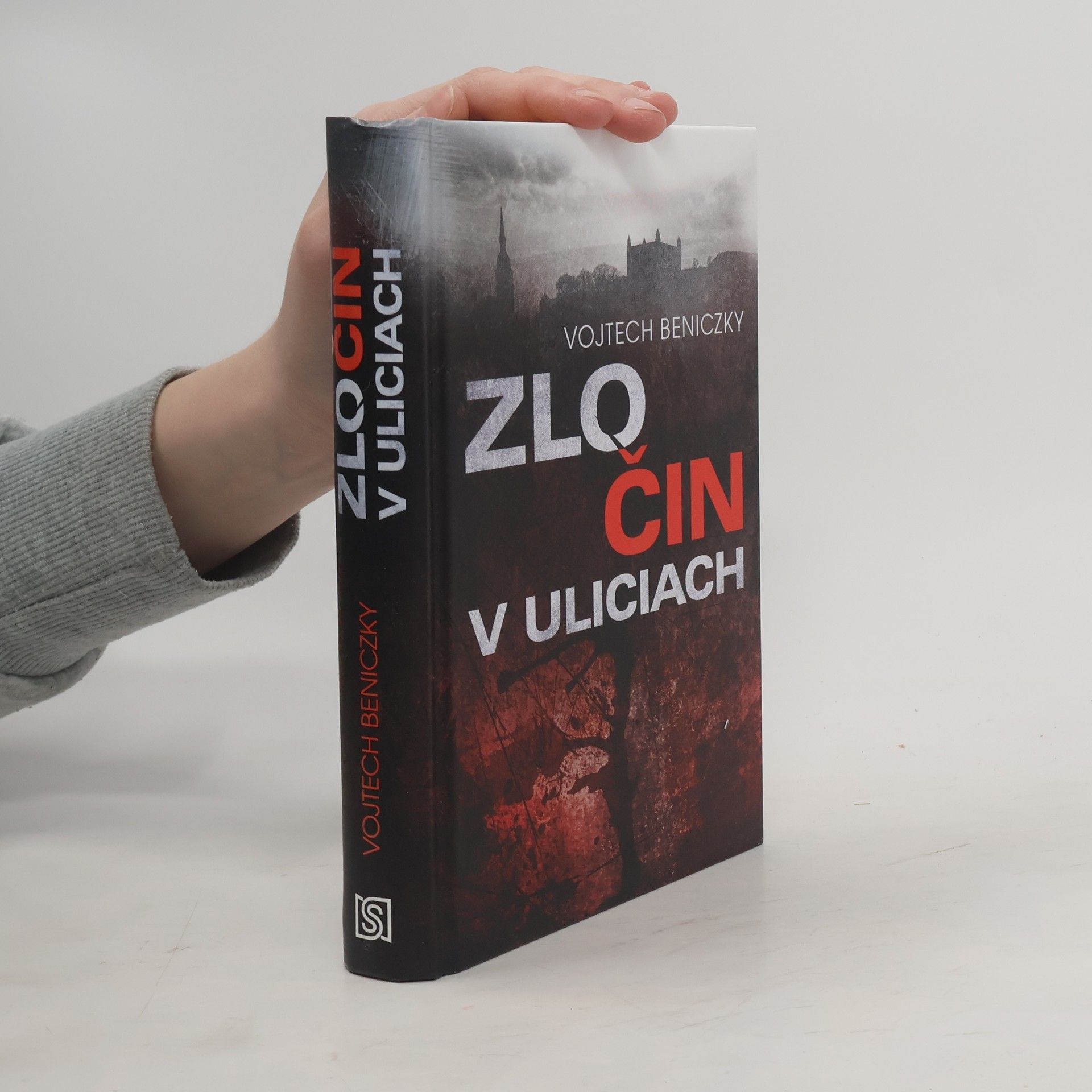 Vojtech Beniczky Zločin v uliciach