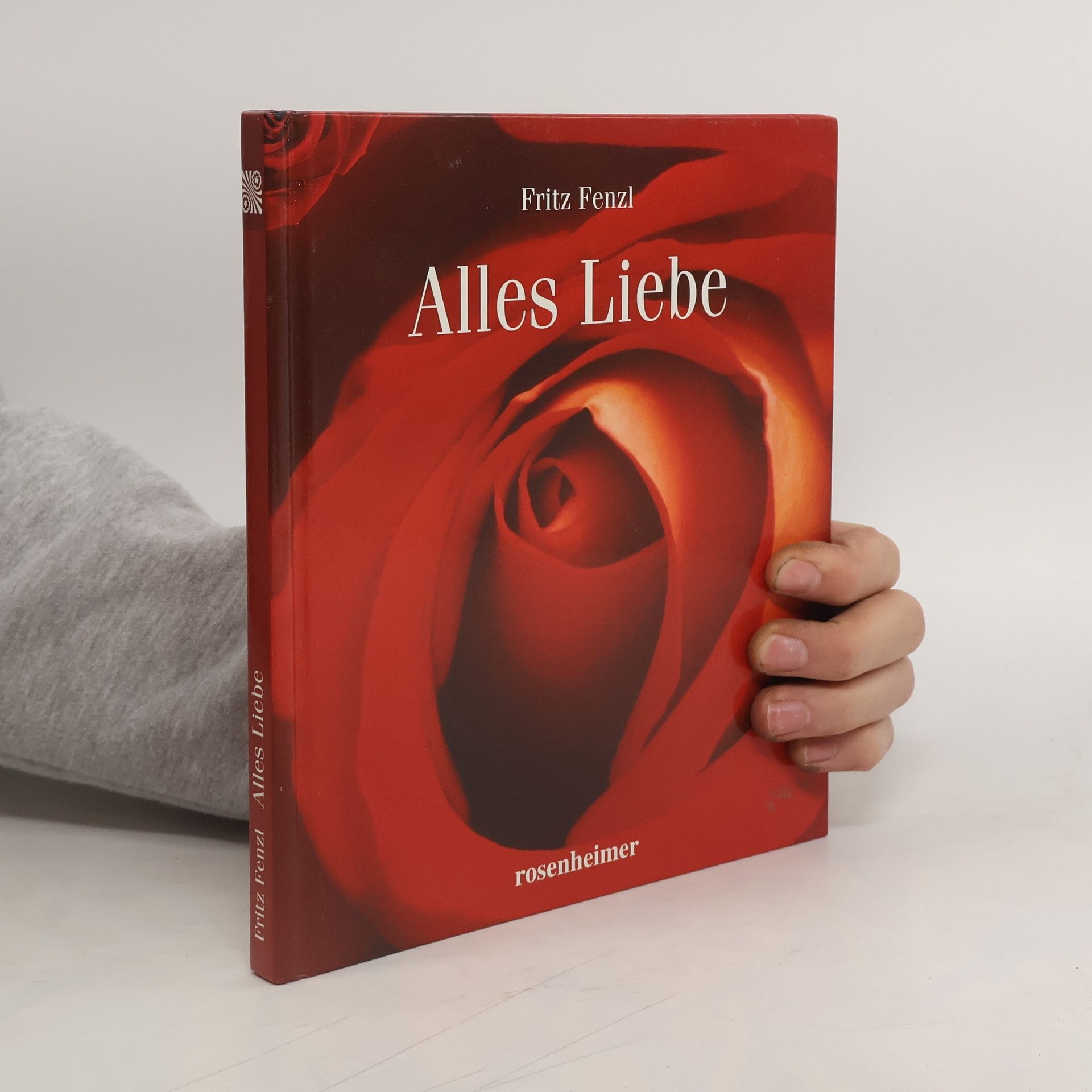 Fritz Fenzl Alles Liebe