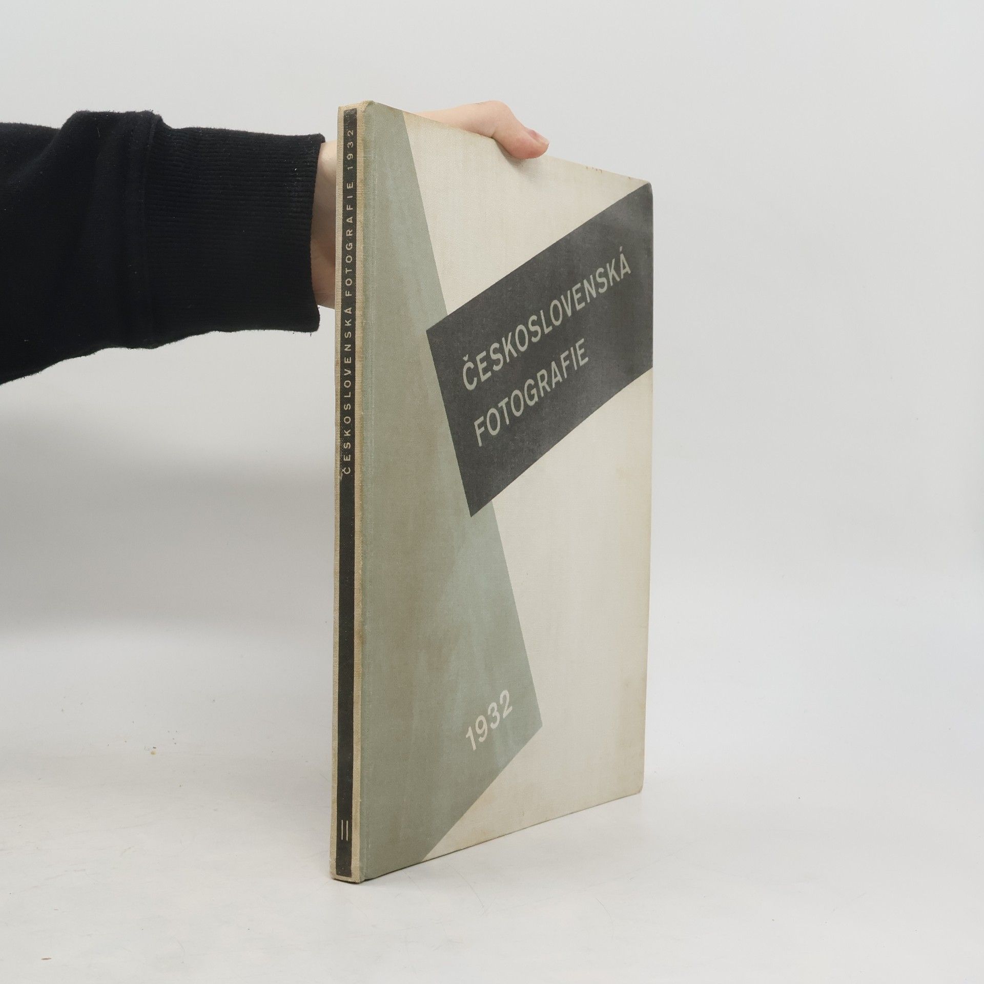 Various authors Československá fotografie 1932, 2. ročník
