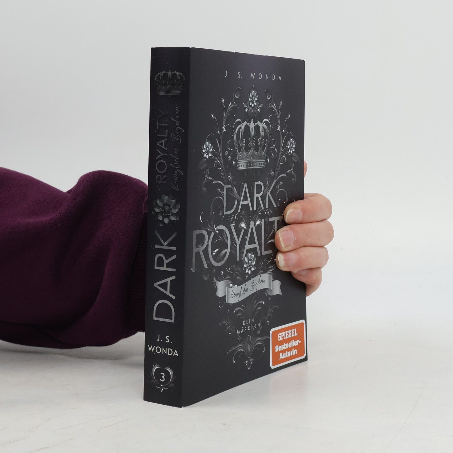 Jane S. Wonda Dark Royalty