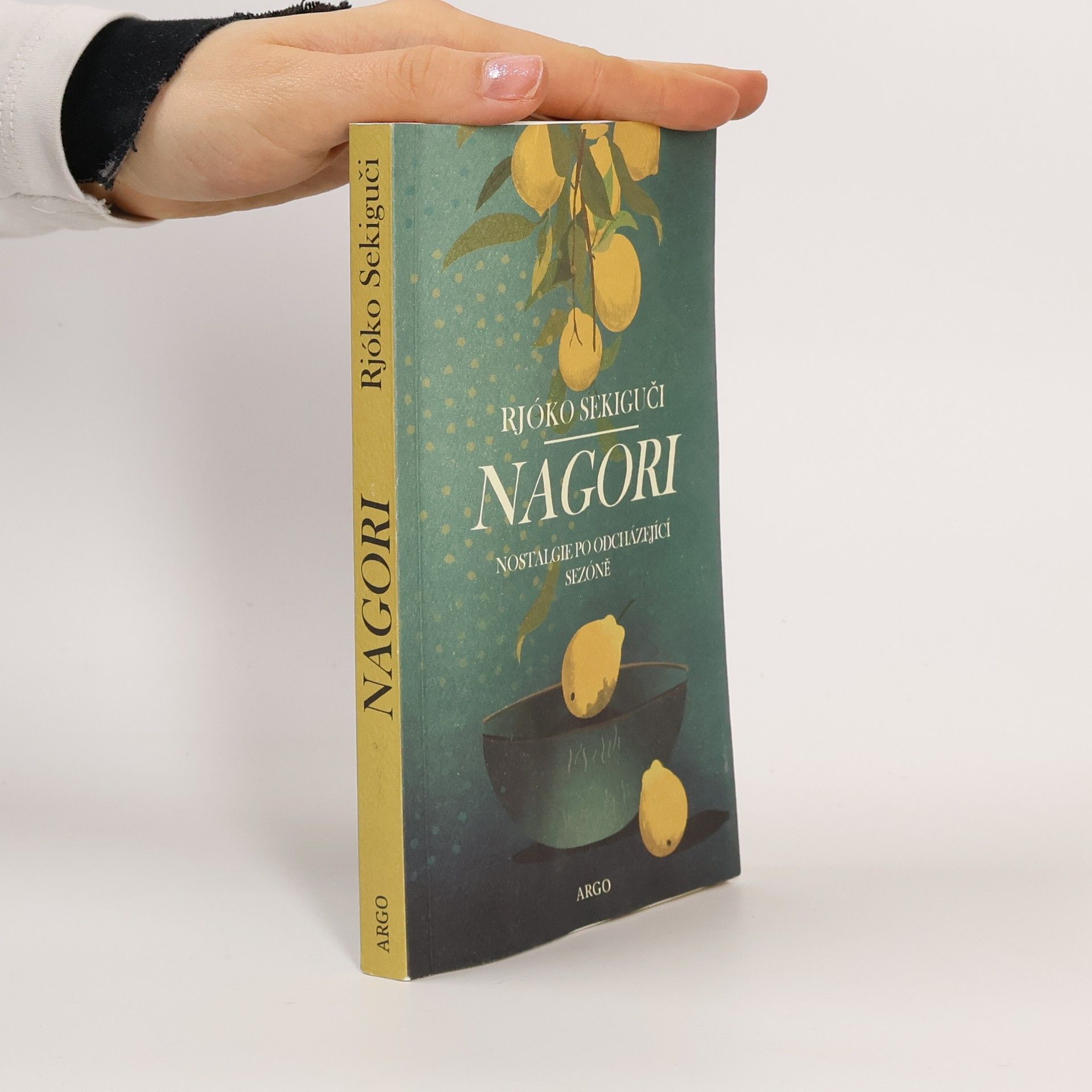 Ryōko Sekiguchi Nagori : japonská kronika