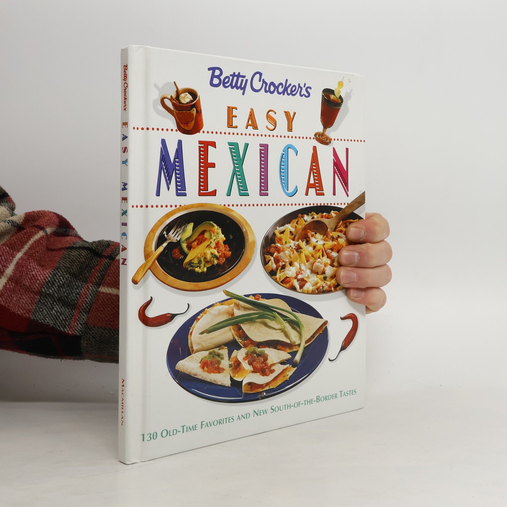Betty Crocker Betty Crocker's Easy Mexican Cooking