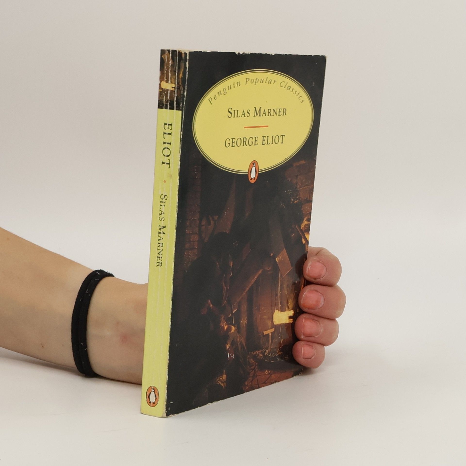 George Eliot Silas Marner