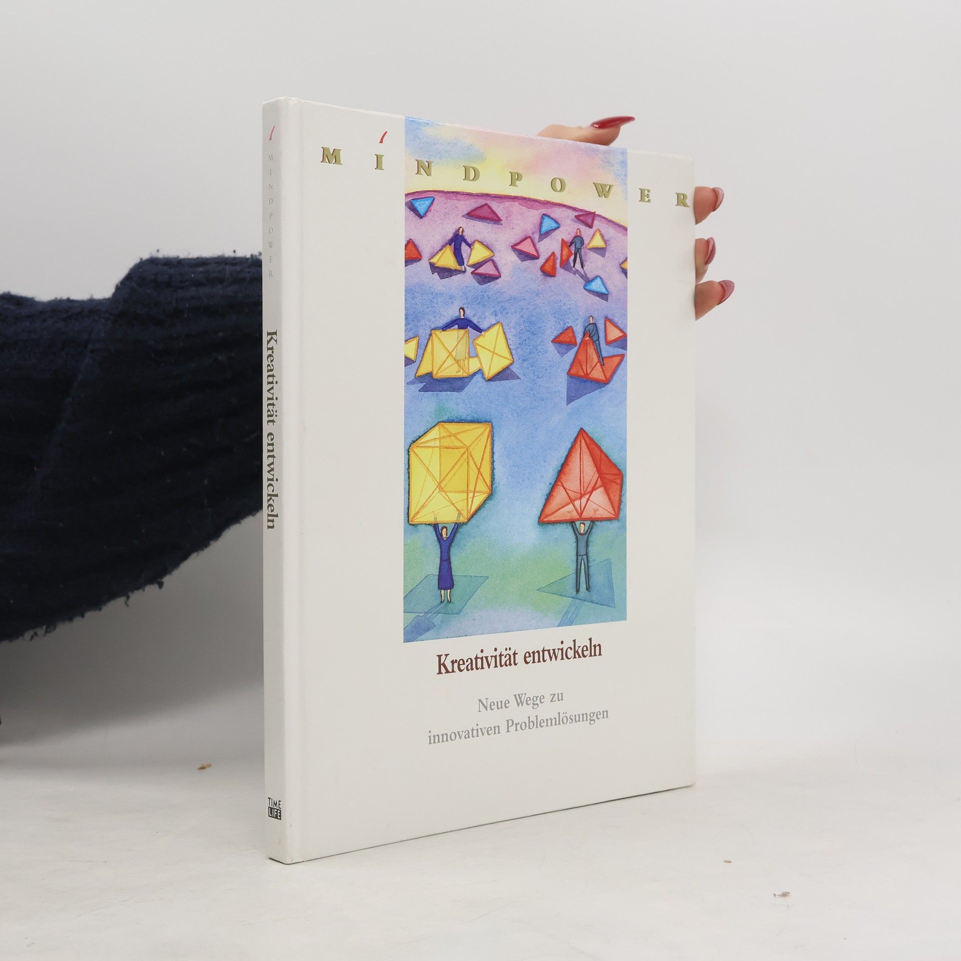 Marianne Tölle Kreativität entwickeln