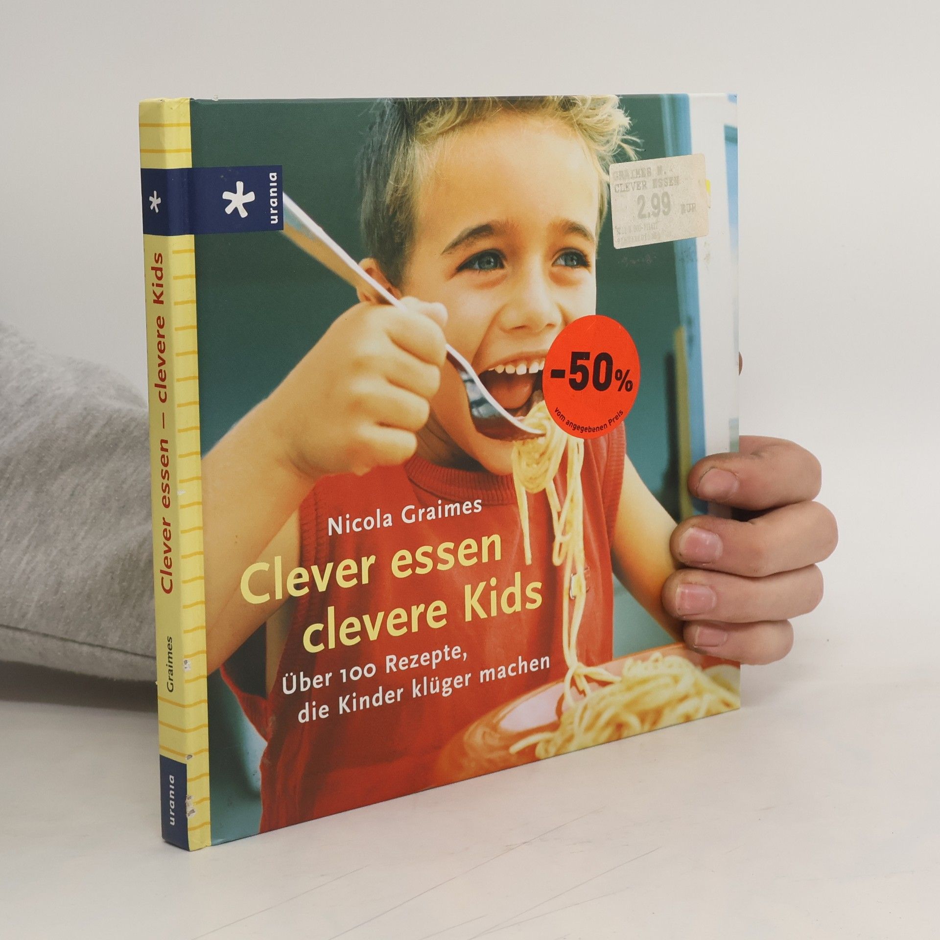 Clever essen clevere Kids