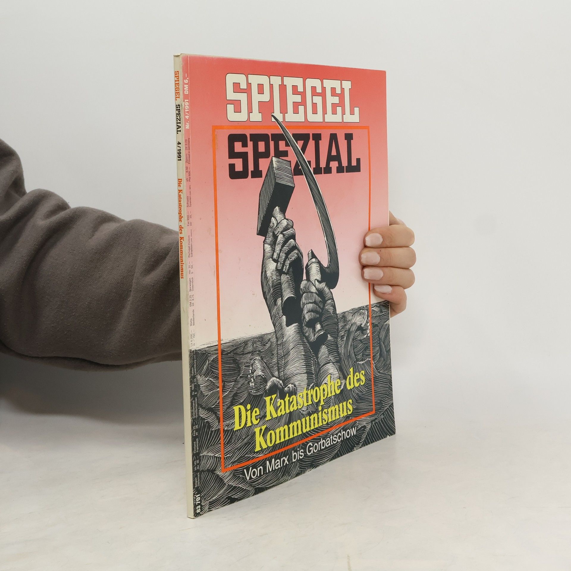 Autorenkollektiv Die Katastrophe des Kommunismus