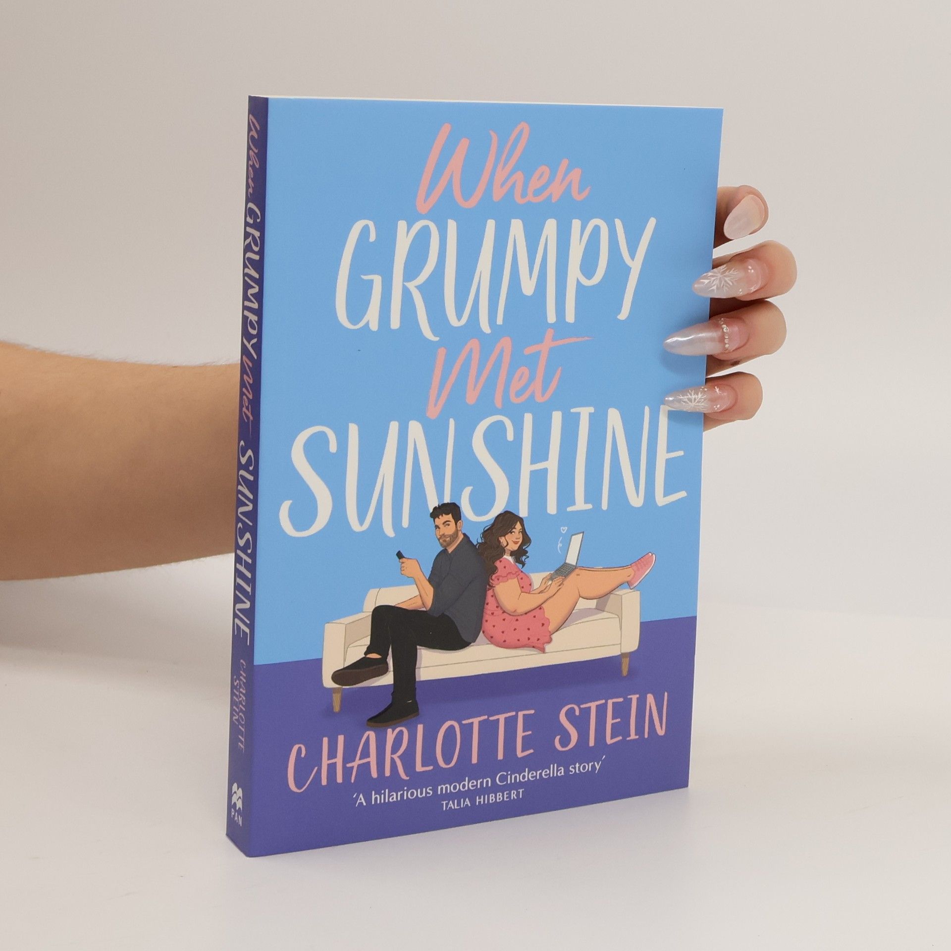 When Grumpy Met Sunshine