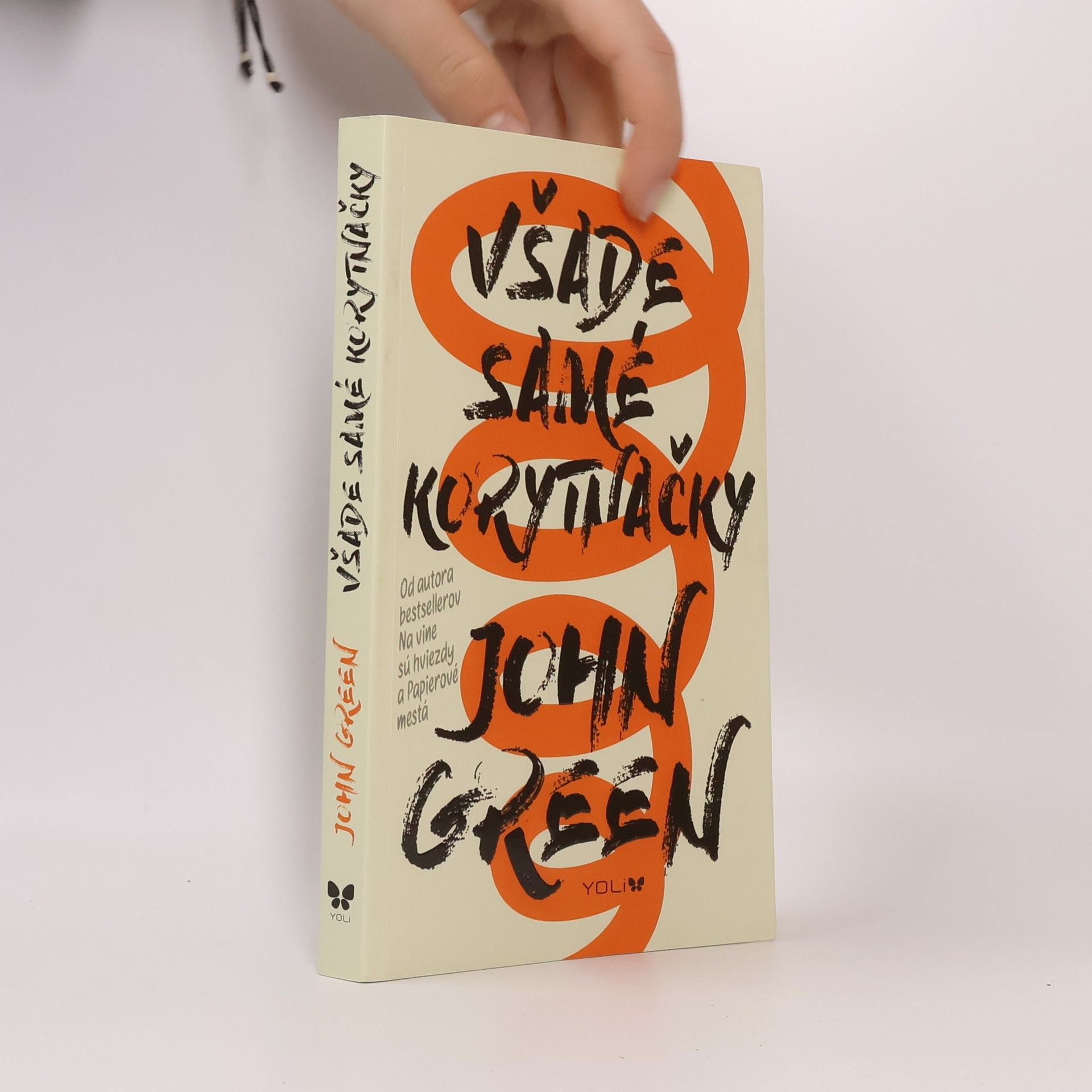 John Green Všade samé korytnačky