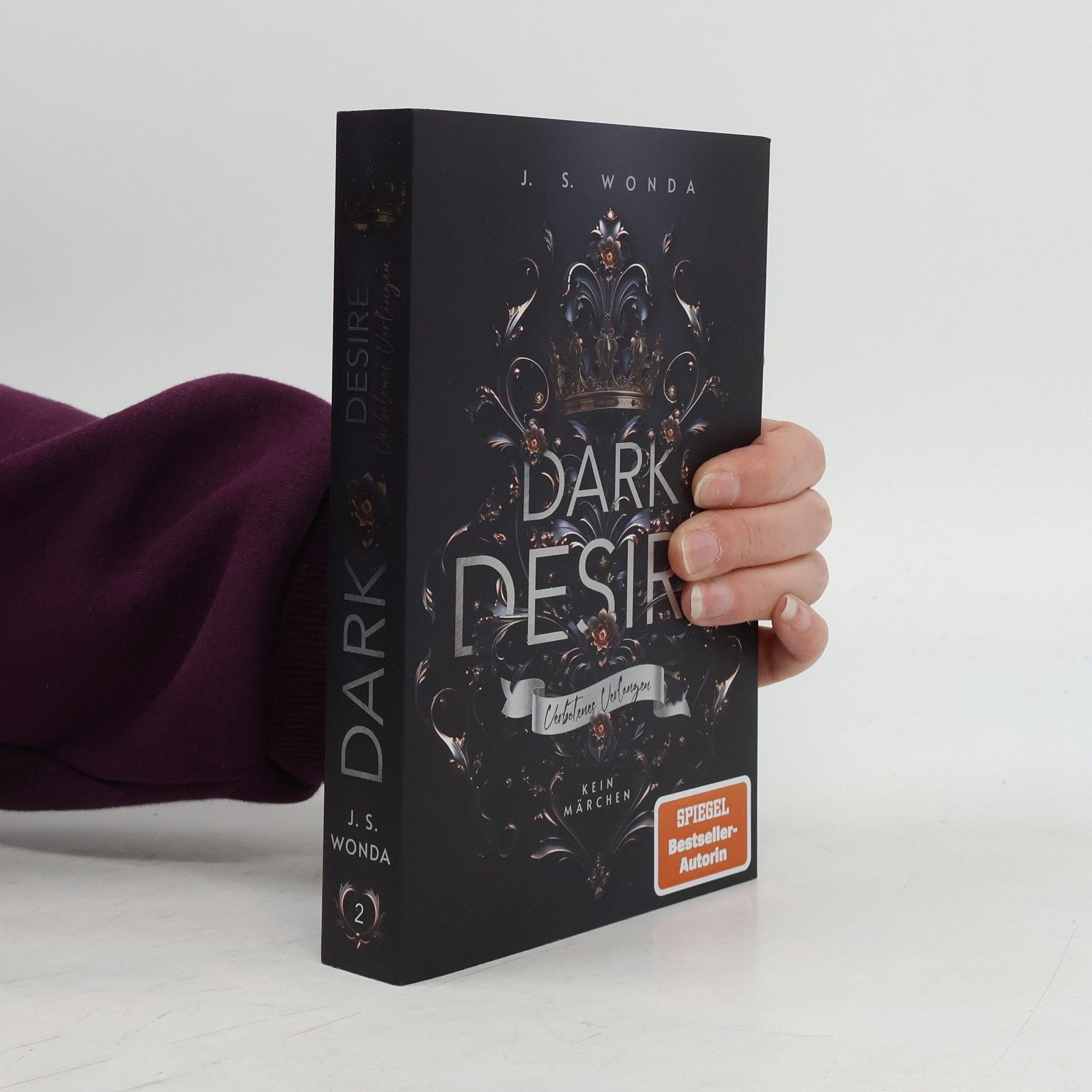 Jane S. Wonda Dark Desire