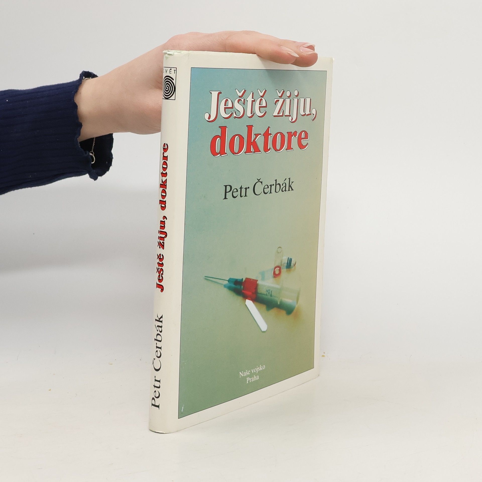 Ještě žiju, doktore