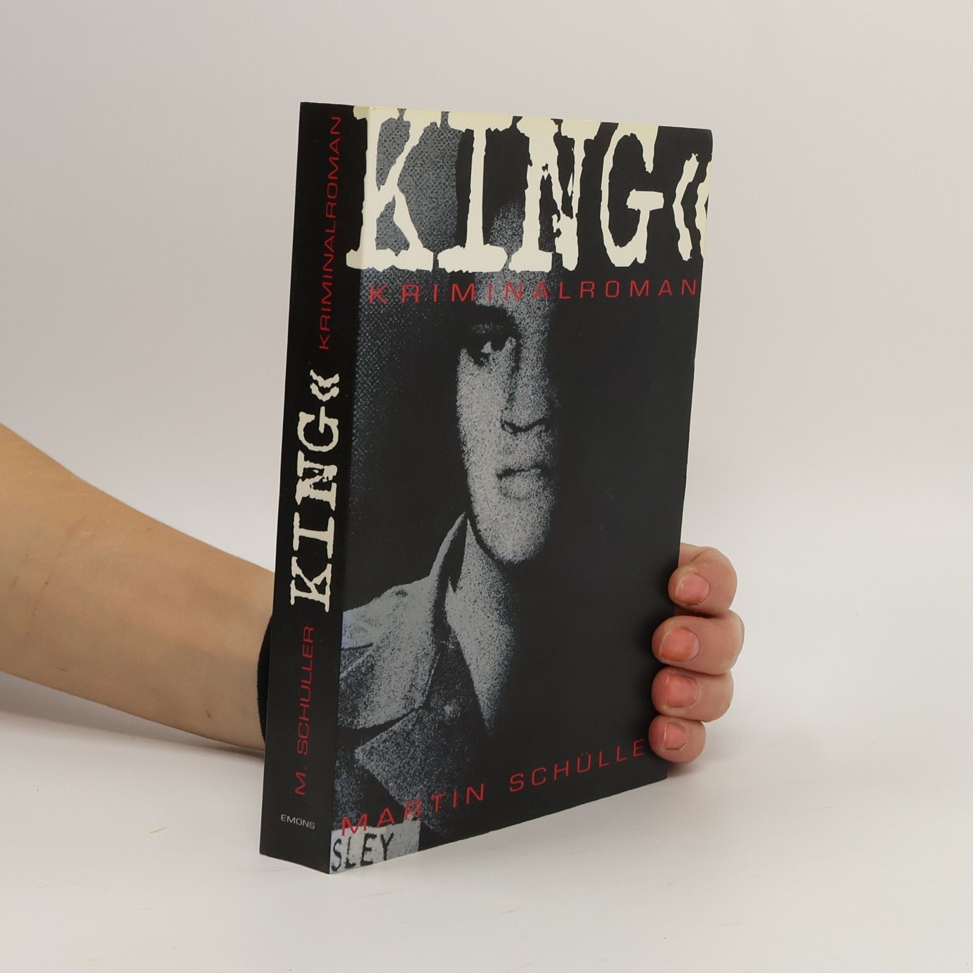 Martin Schüller King