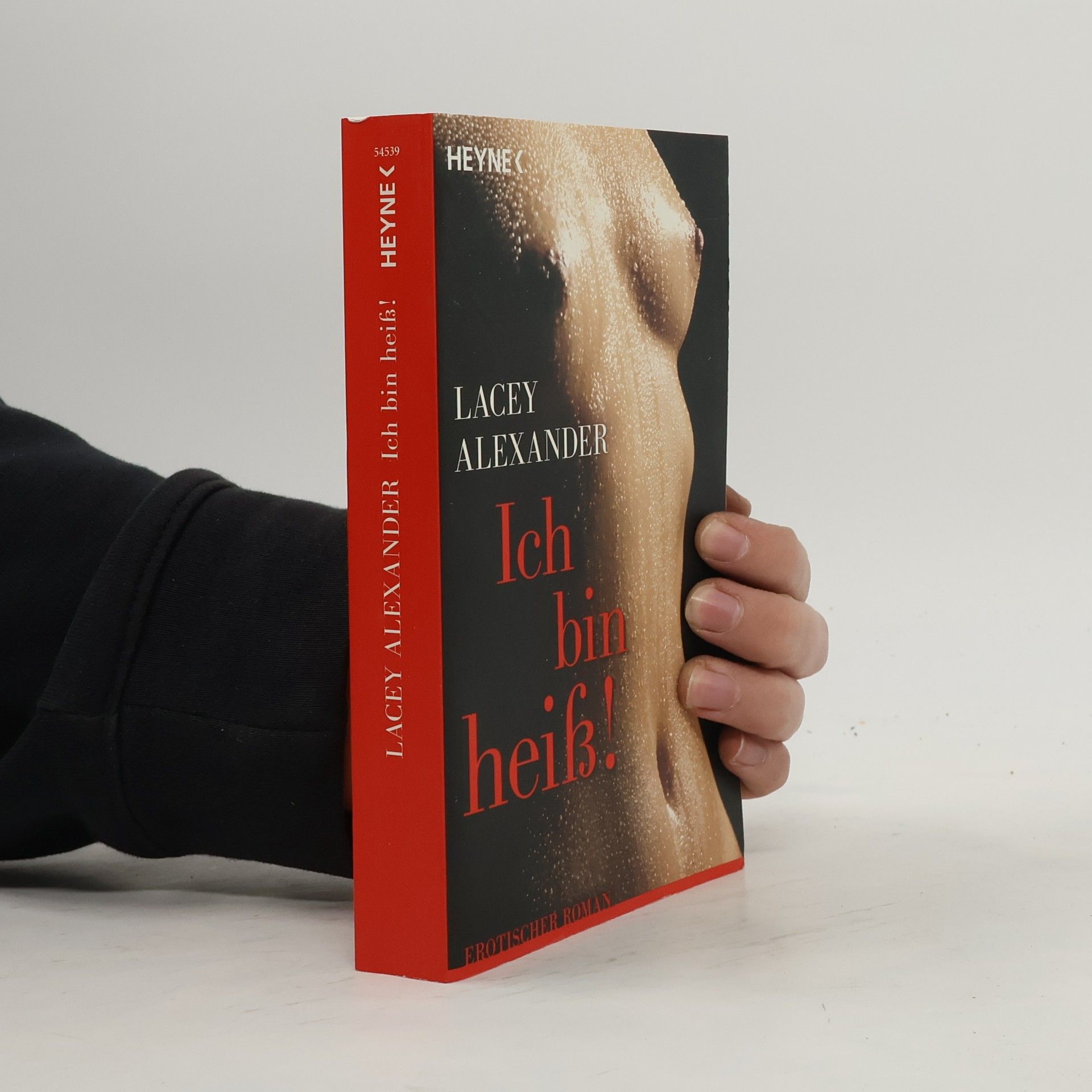 Lacey Alexander Ich bin heiß