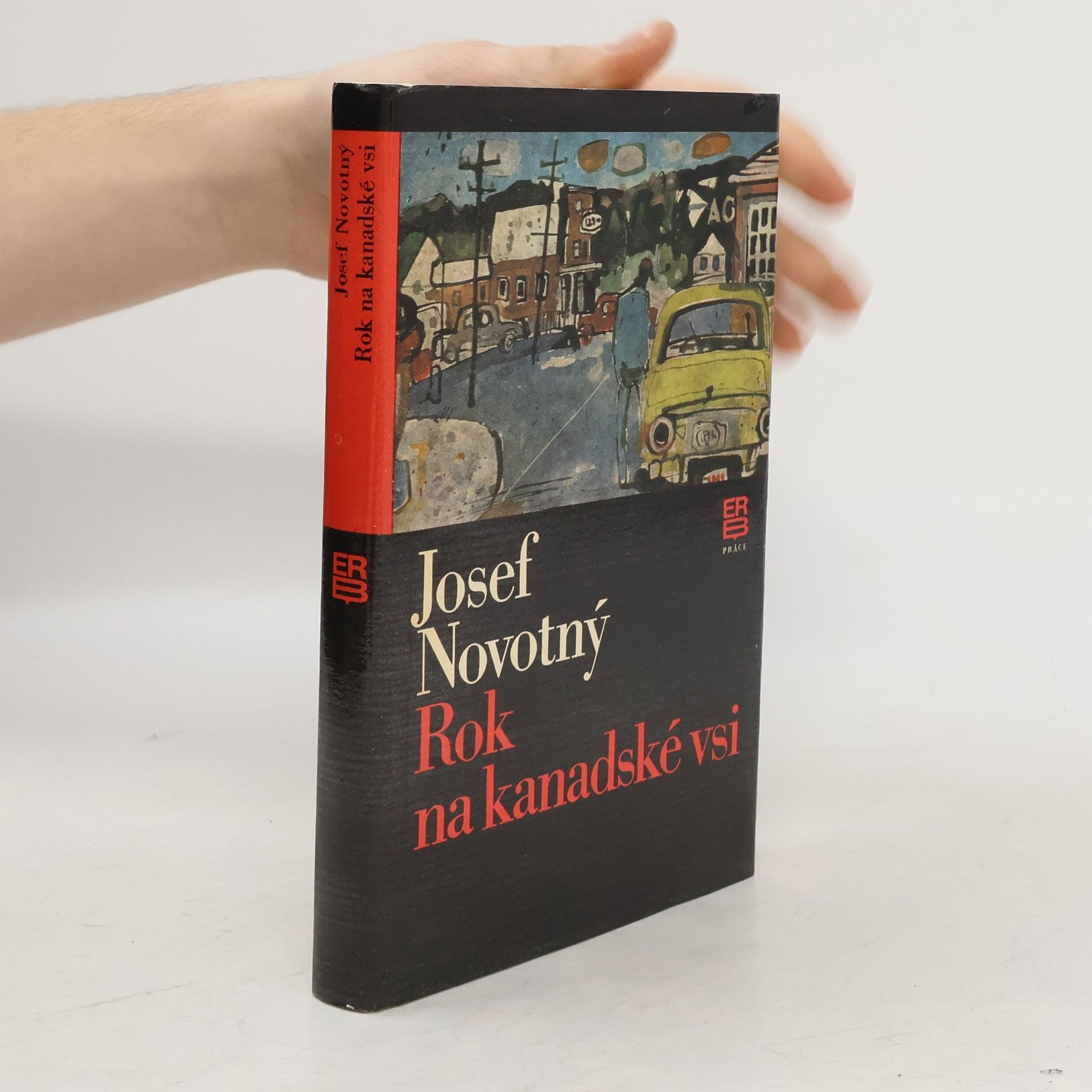 Rok na kanadské vsi