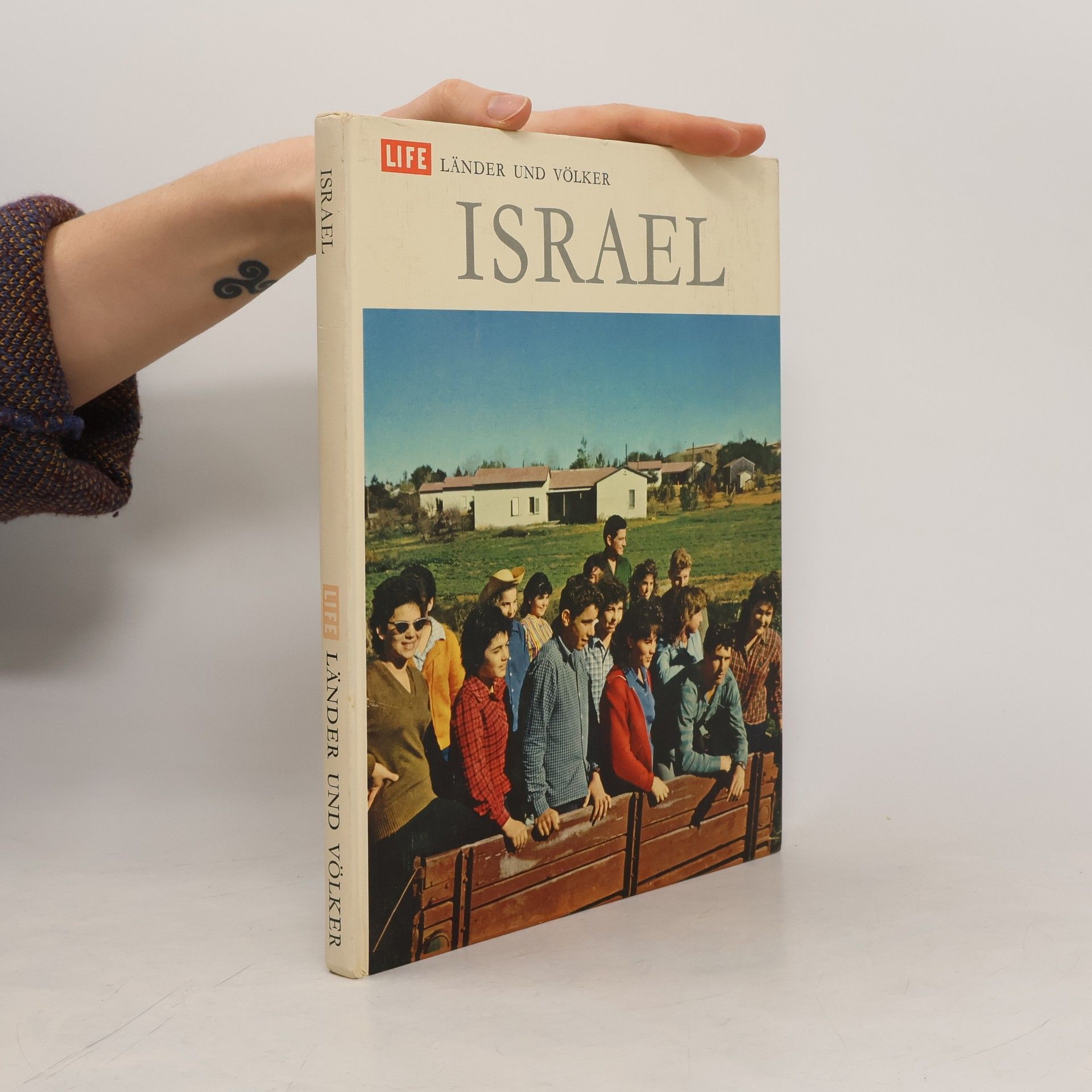 Life. Länder und Völker. Israel
