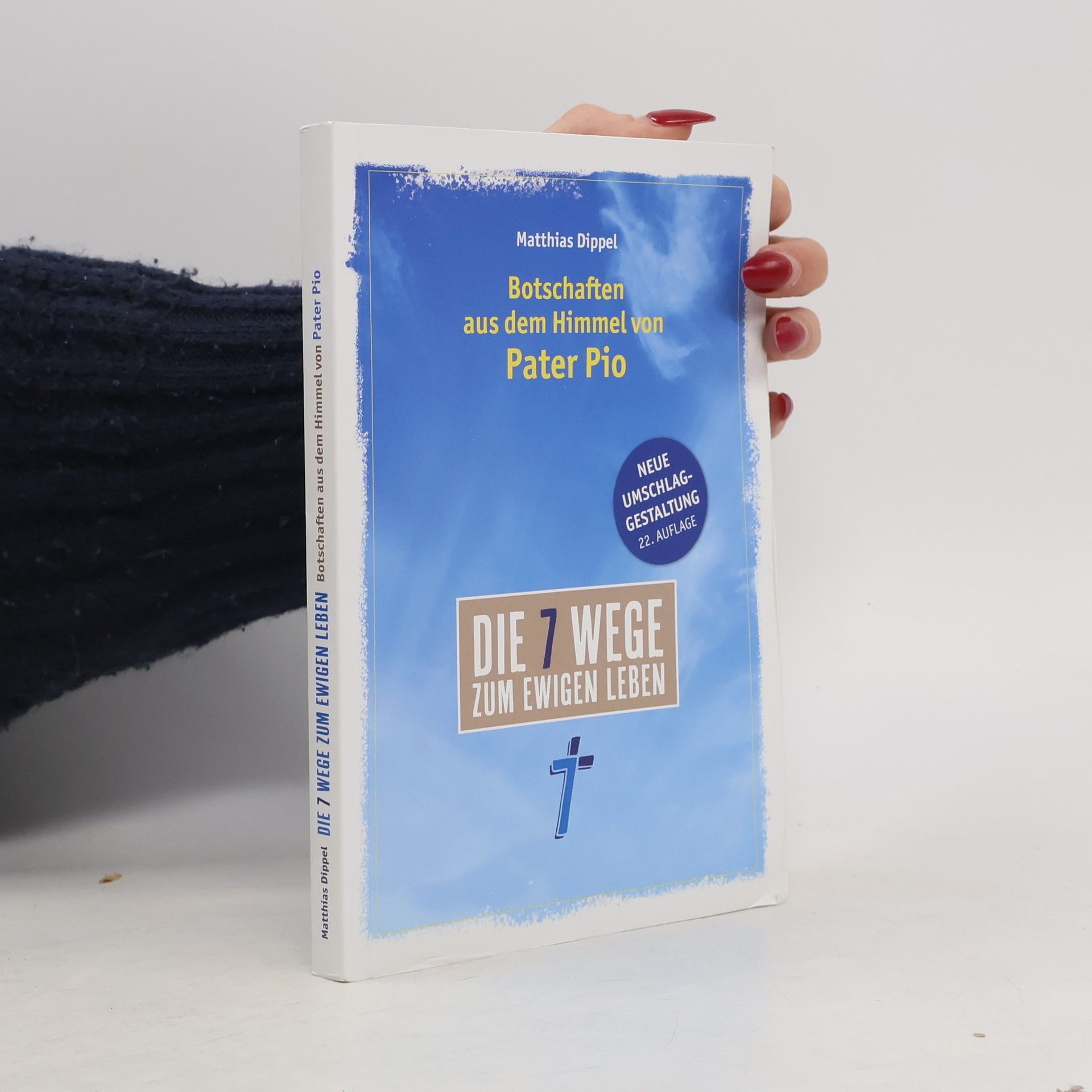 Matthias Dippel Botschaften aus dem Himmel von Pater Pio