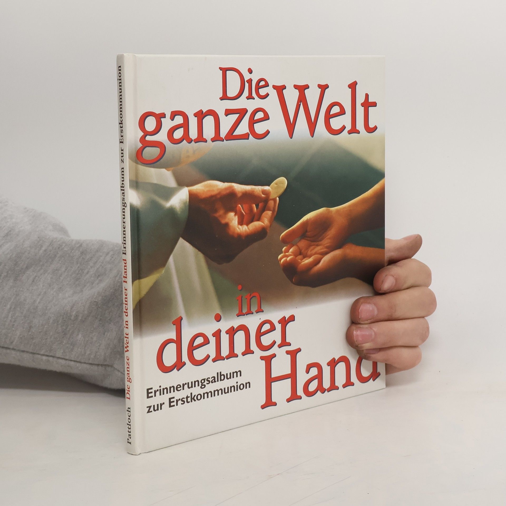 Bernhard Meuser Die ganze Welt in deiner Hand