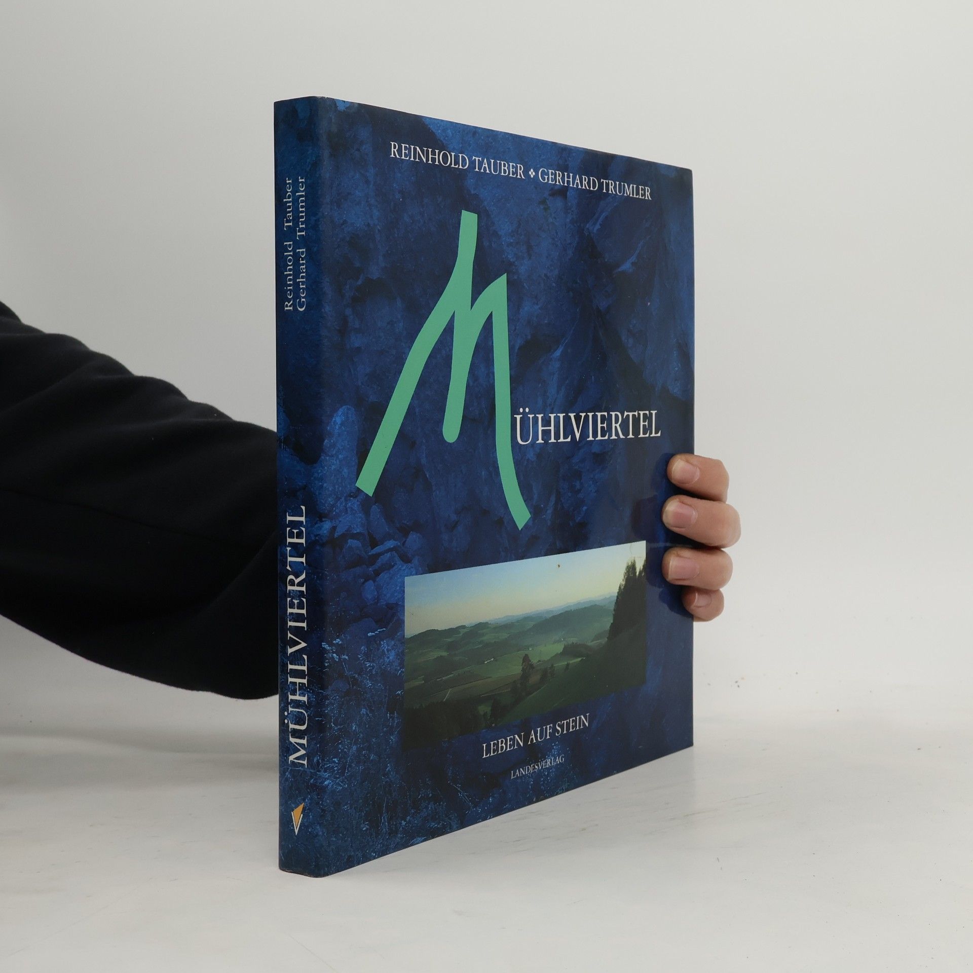 Reinhold Tauber Mühlviertel