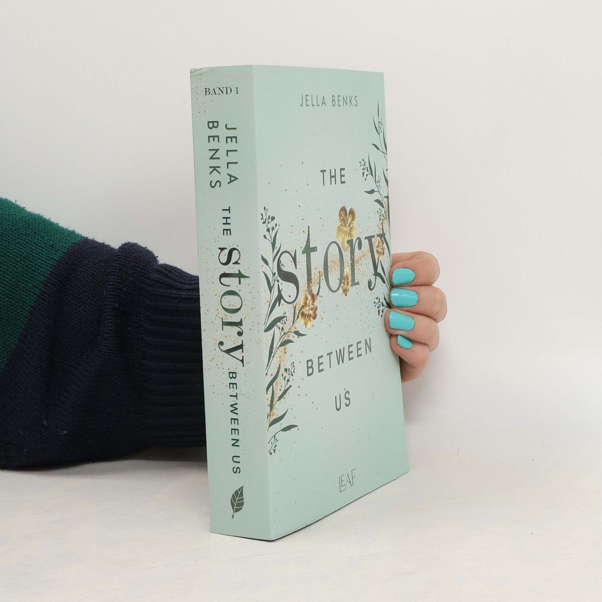 Jella Benks The Story Between Us / Stories-Reihe Bd.1