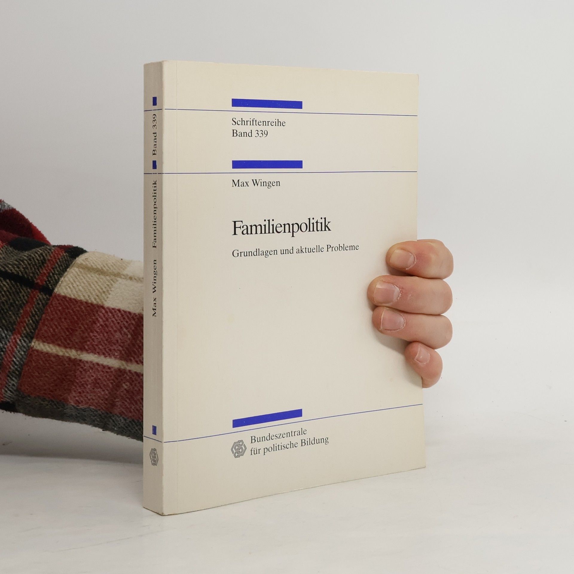 Schriftenreihe - 339: Familienpolitik