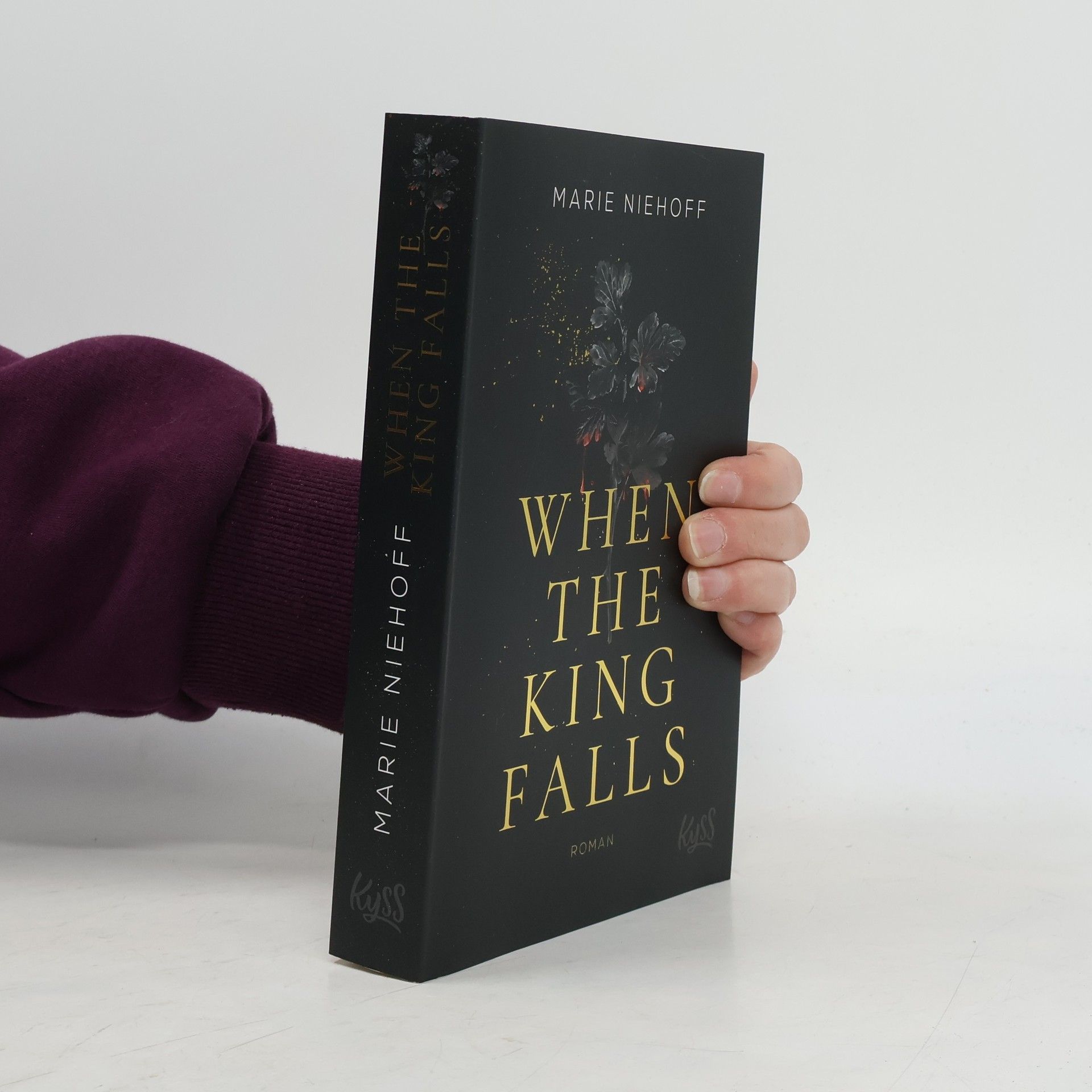 Marie Niehoff When The King Falls
