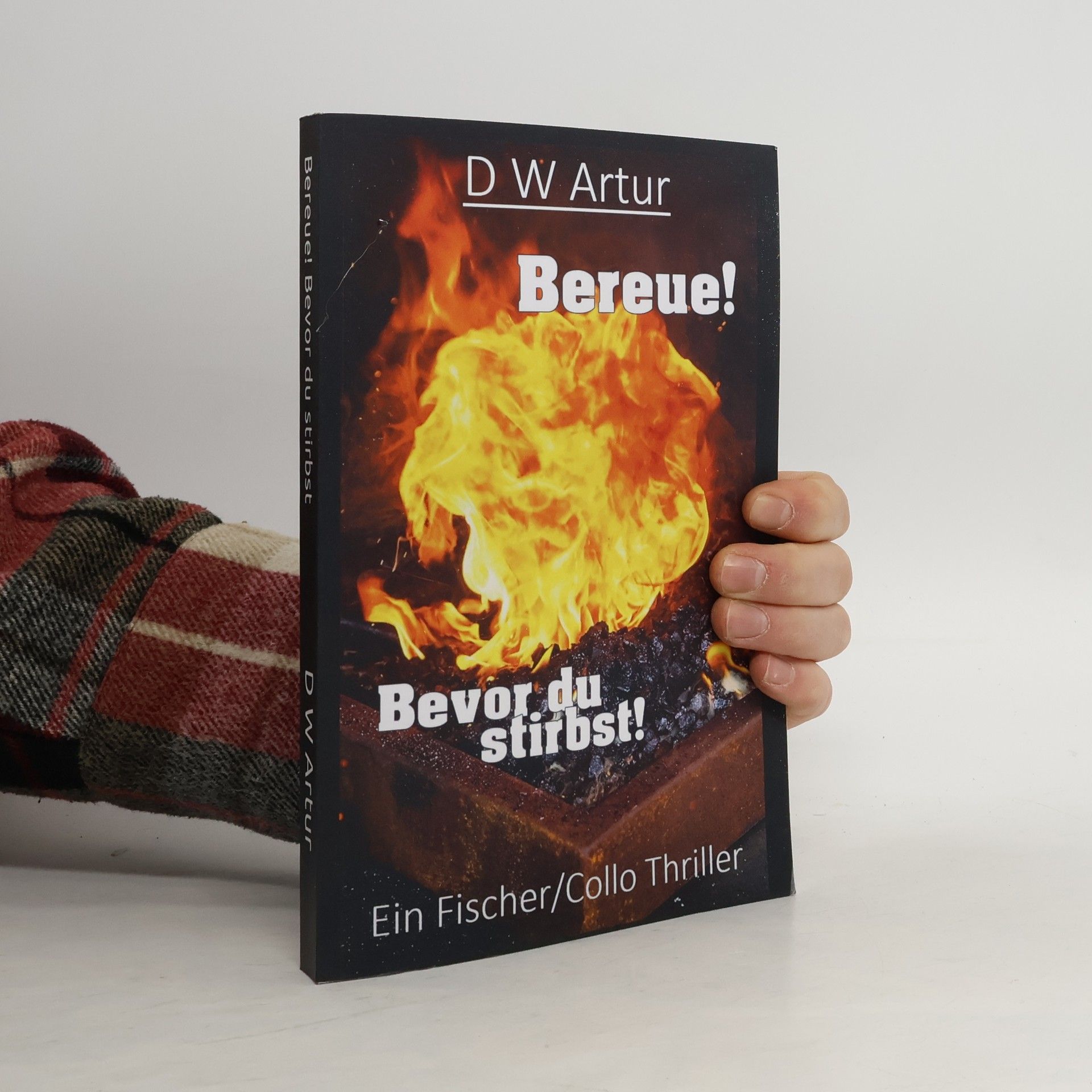 Bereue! Bevor du stirbst