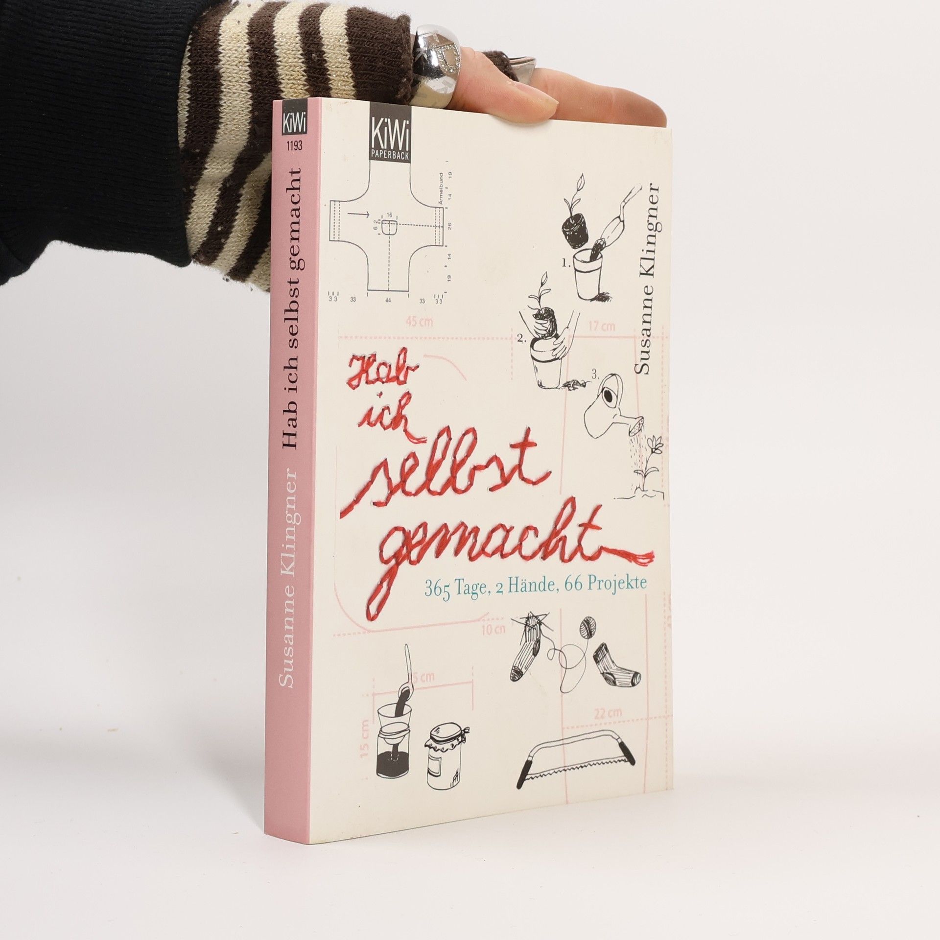Susanne Klingner Hab ich selbst gemacht