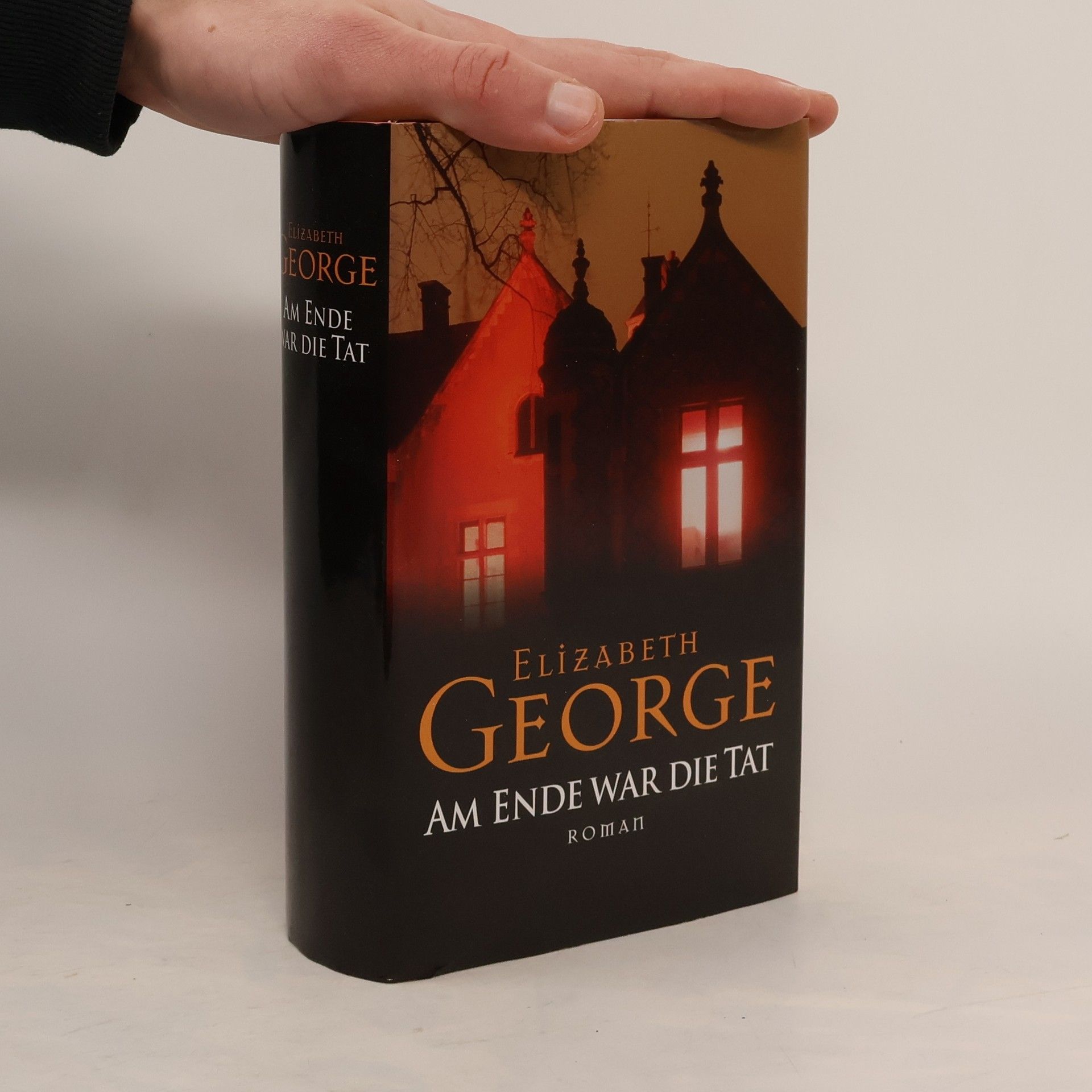 Elizabeth George Am Ende war die Tat