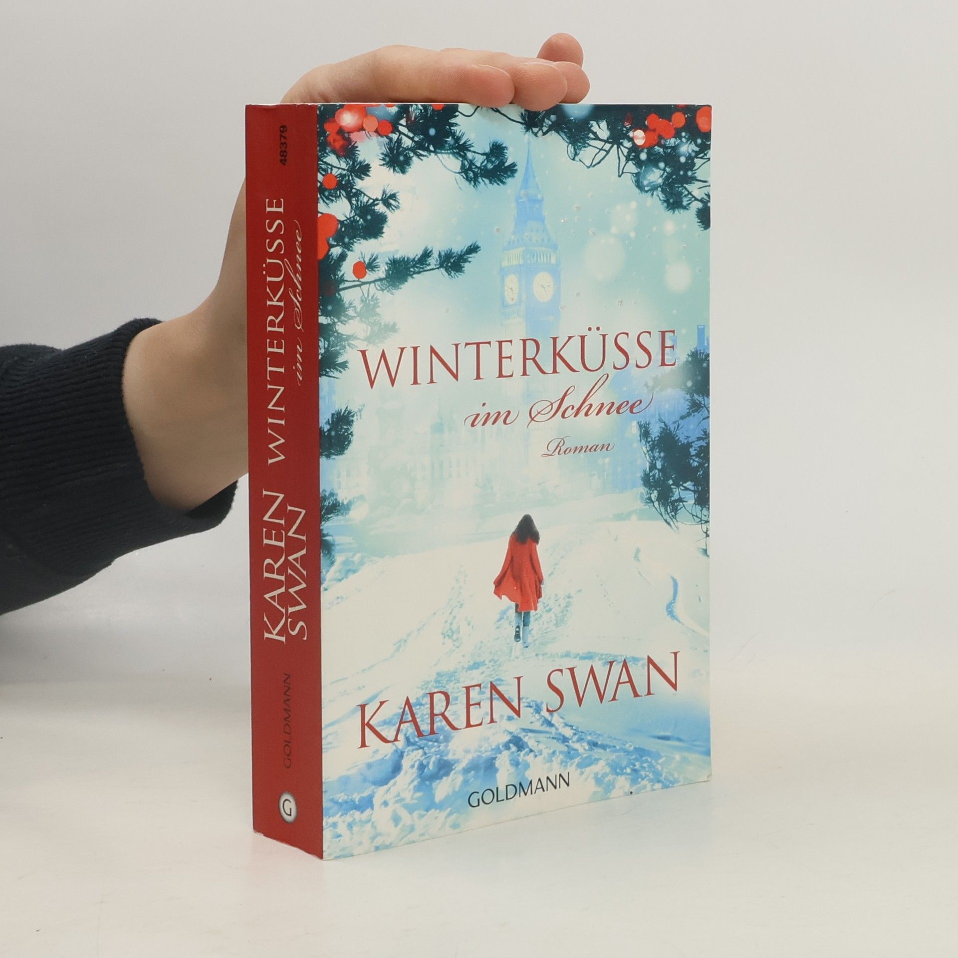 Karen Swan Winterküsse im Schnee