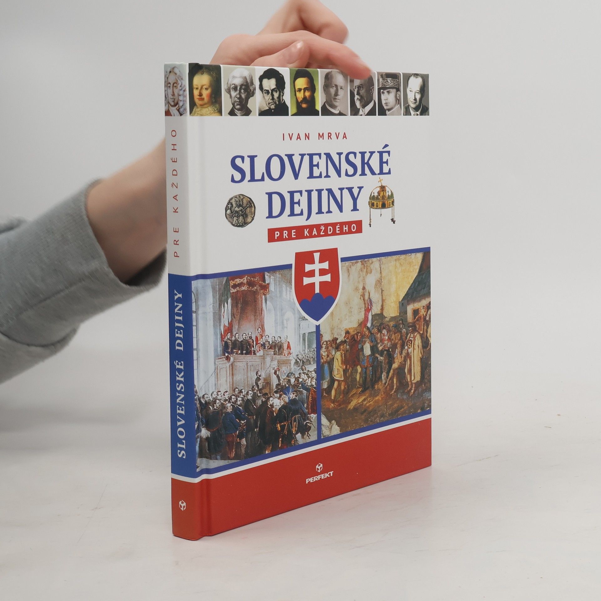 Slovenské dejiny pre každého